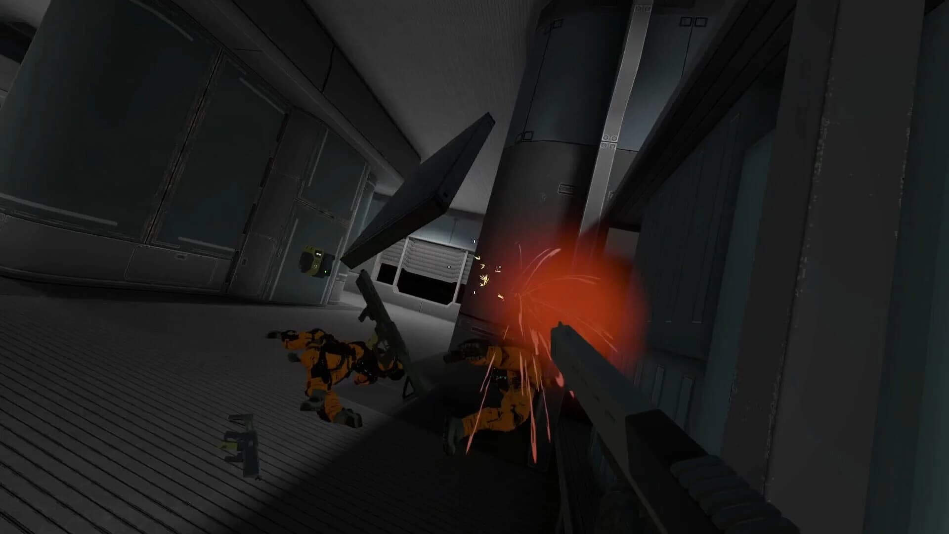 Aquametsis screenshot 2