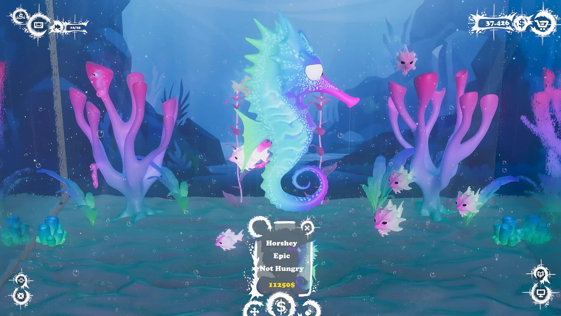 Aquanima screenshot 4