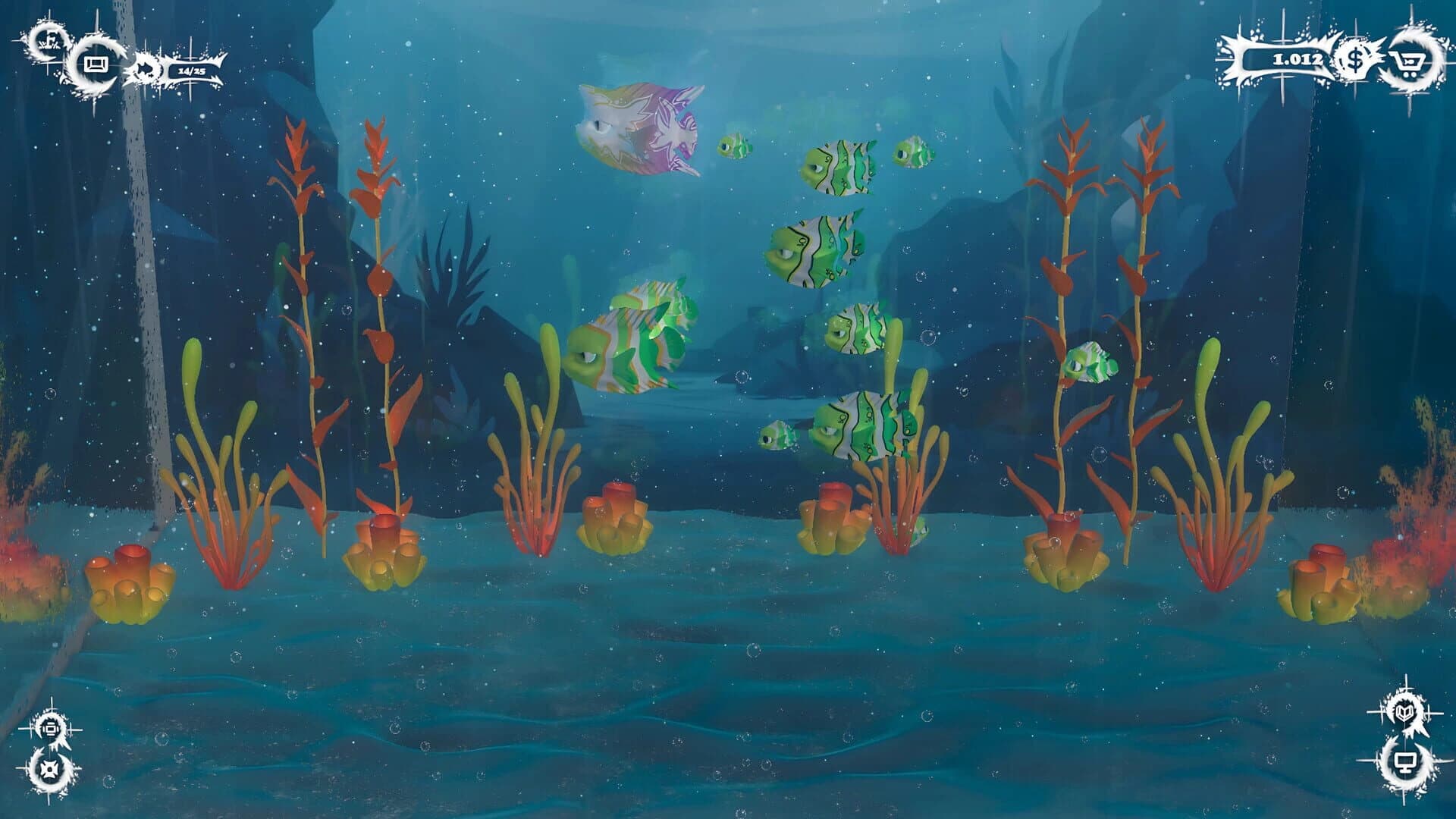 Aquanima screenshot 2