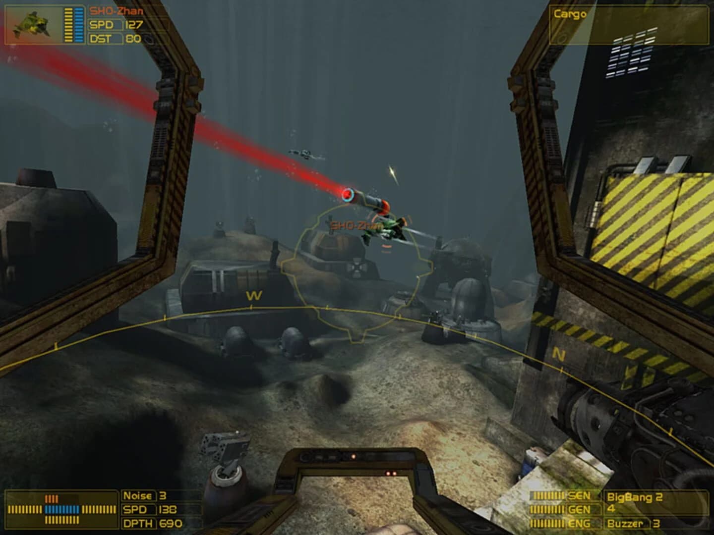 AquaNox 2: Revelation screenshot 5