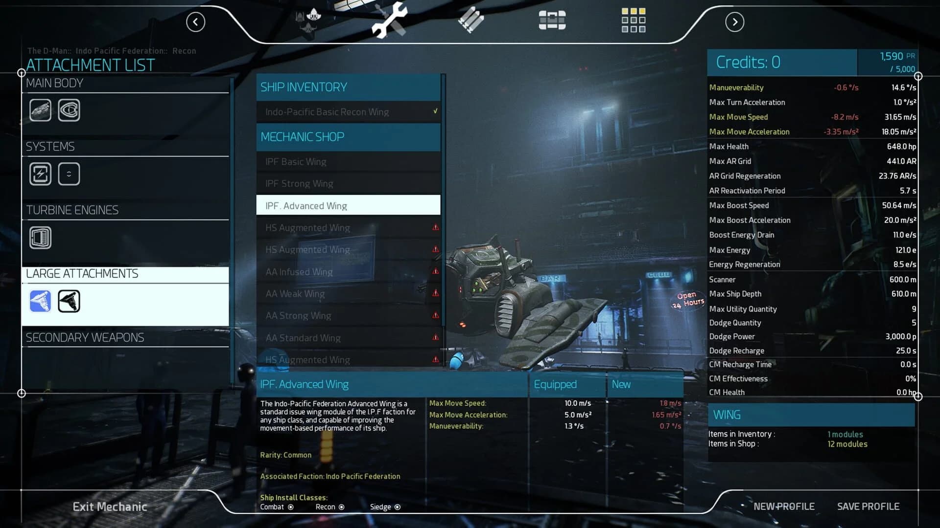 Aquanox: Deep Descent screenshot 4