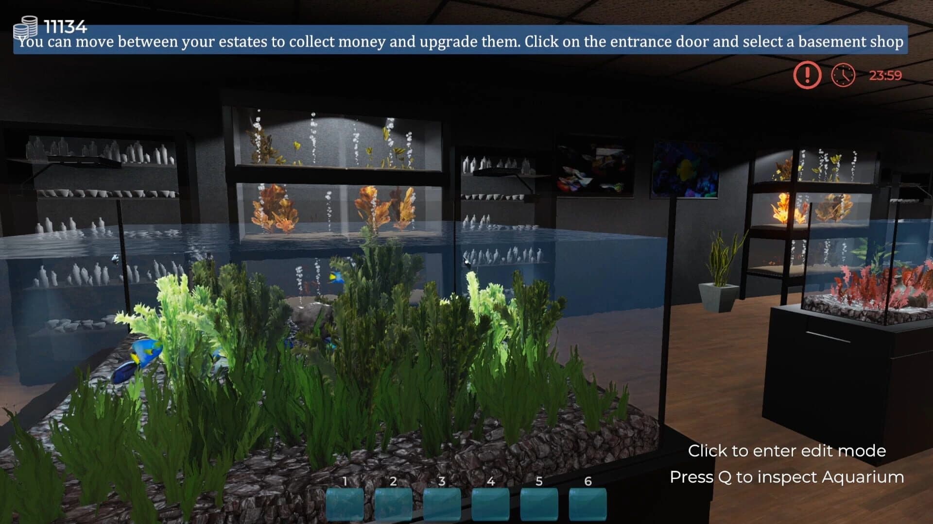 Aquarist screenshot 1
