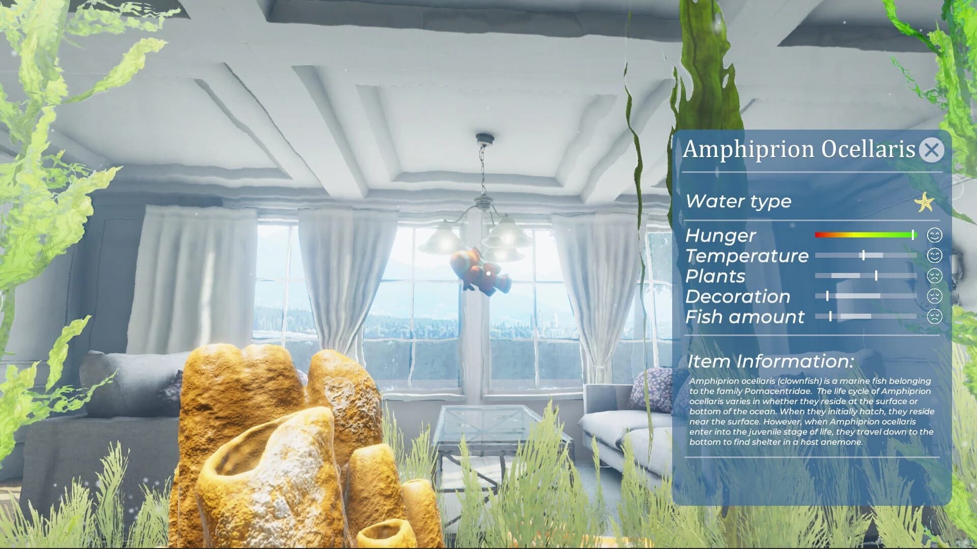 Aquarist: My First Job screenshot 4
