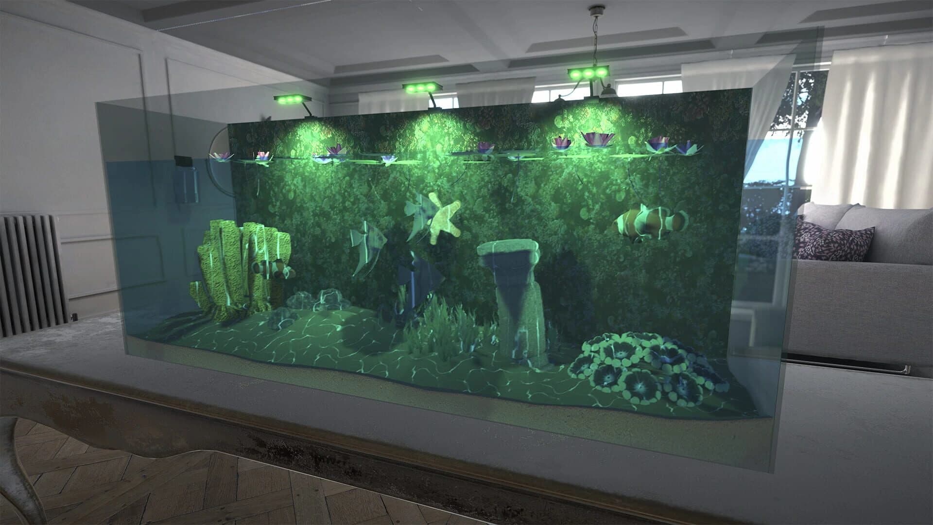 Aquarist Simulator VR screenshot 3
