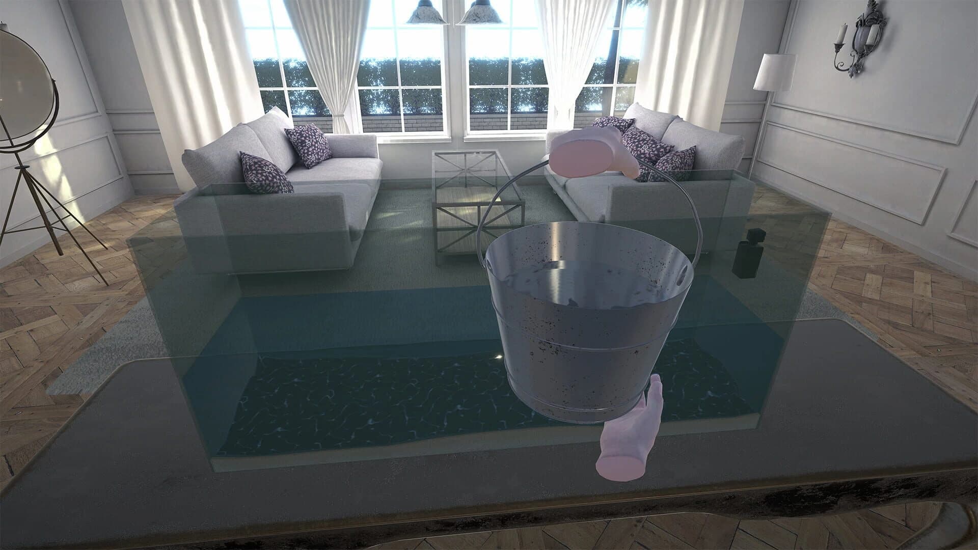 Aquarist Simulator VR screenshot 5