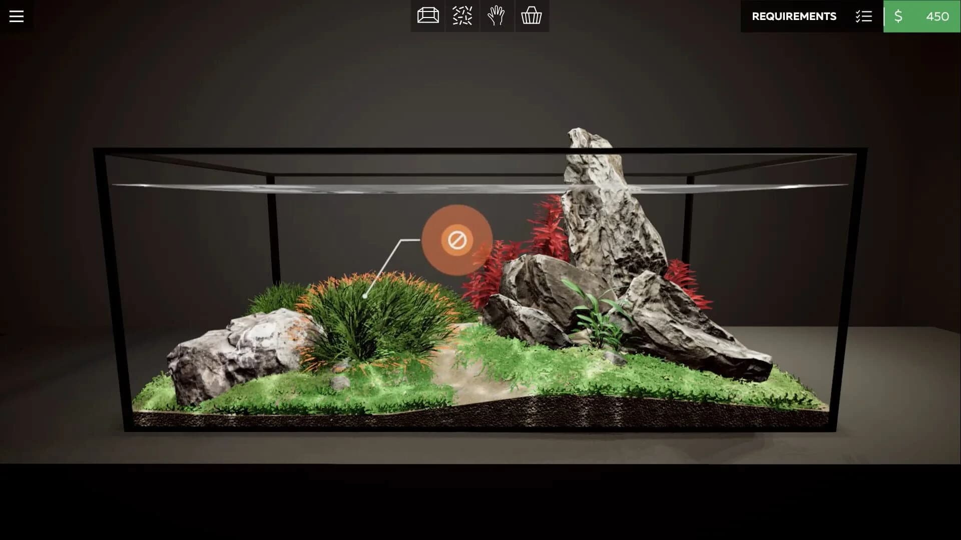 Aquarium Designer screenshot 1