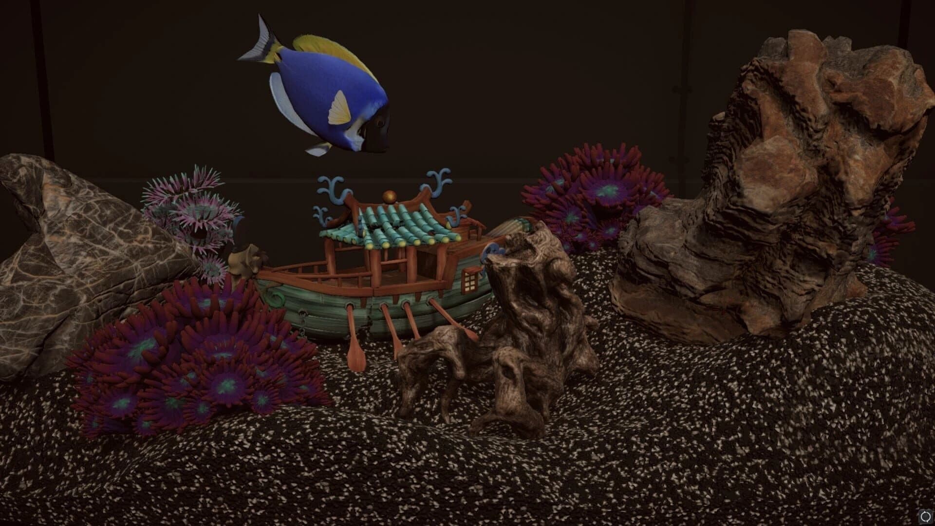 Aquarium Designer: Sea Life screenshot 5