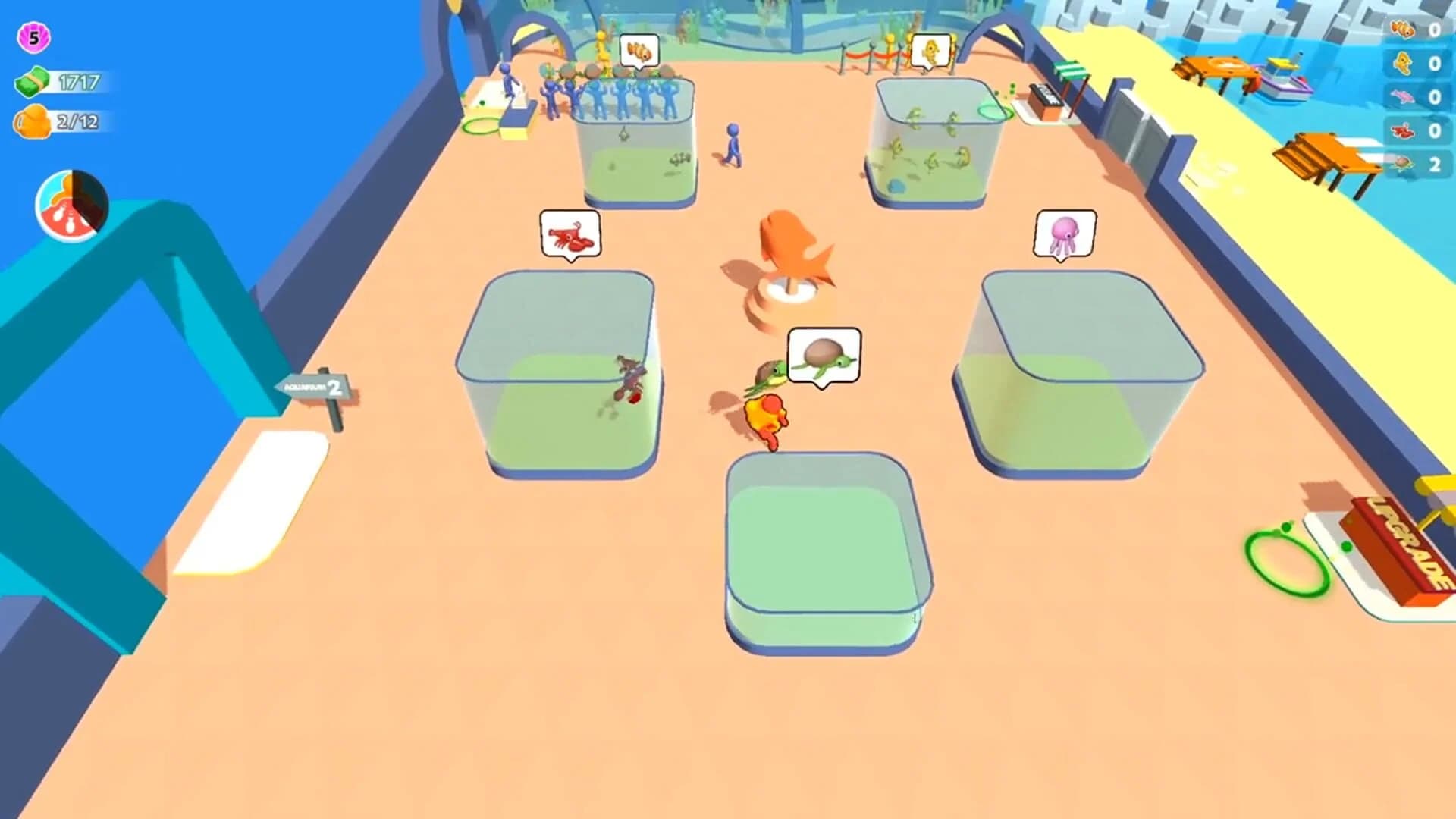 Aquarium Land screenshot 5