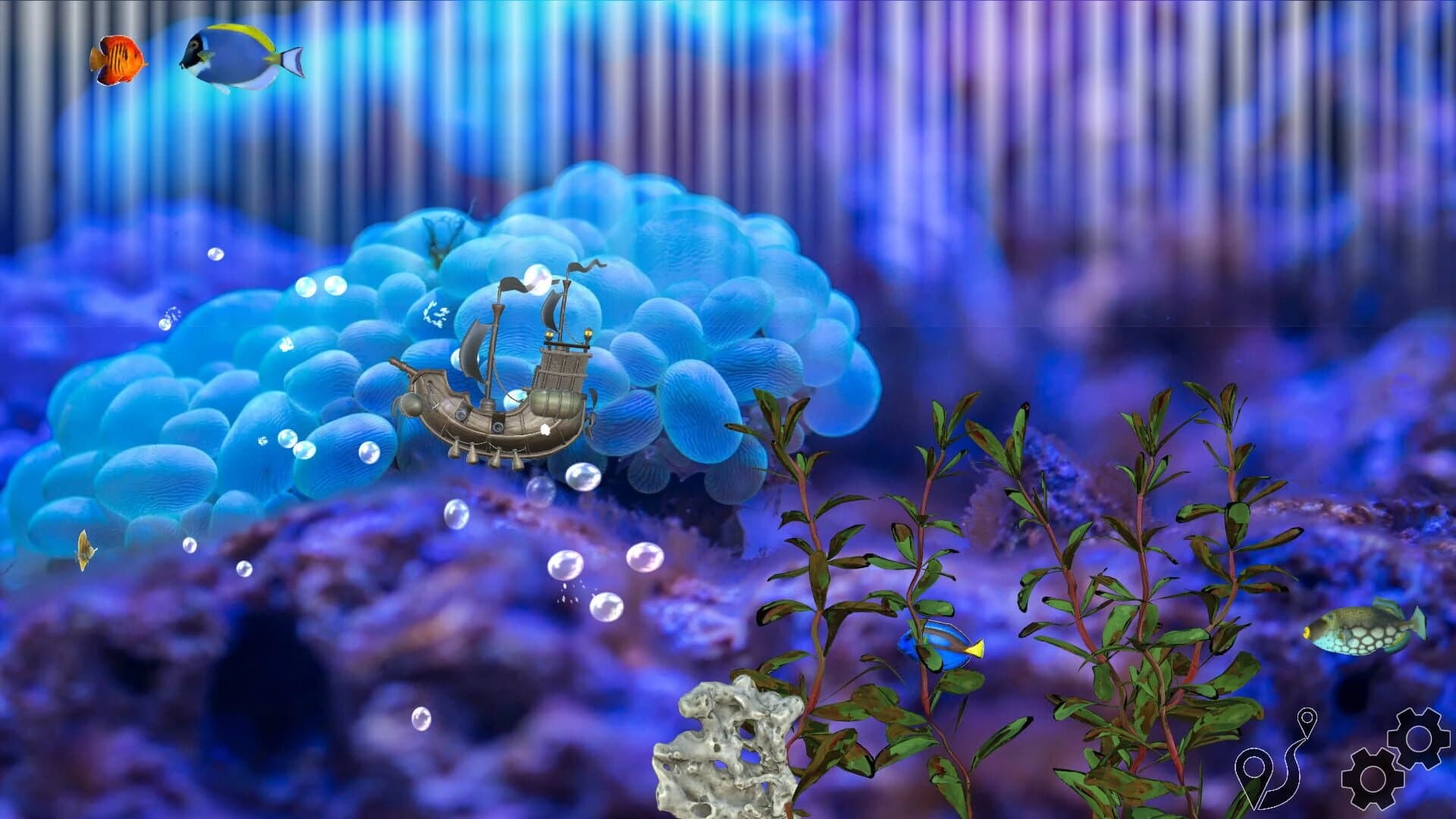 Aquarium Sandbox screenshot 2