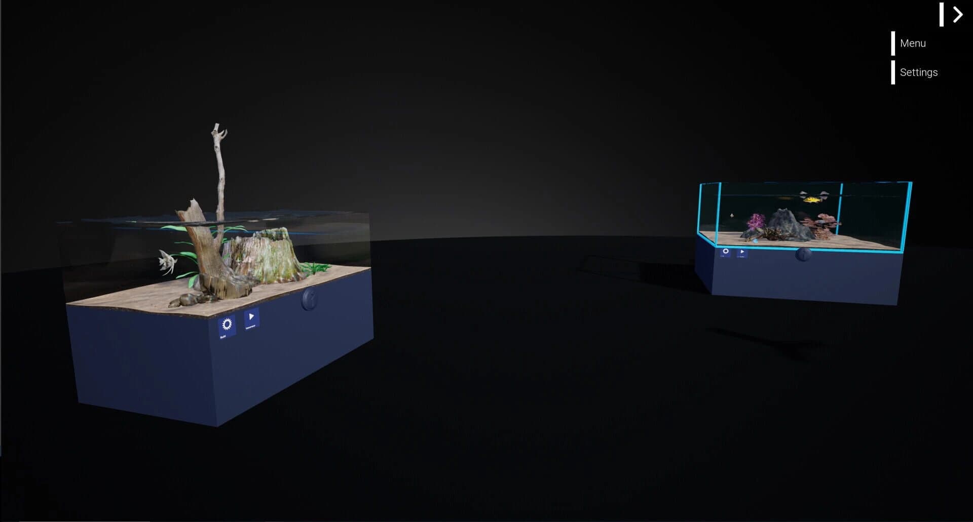 Aquascaping Designer screenshot 1