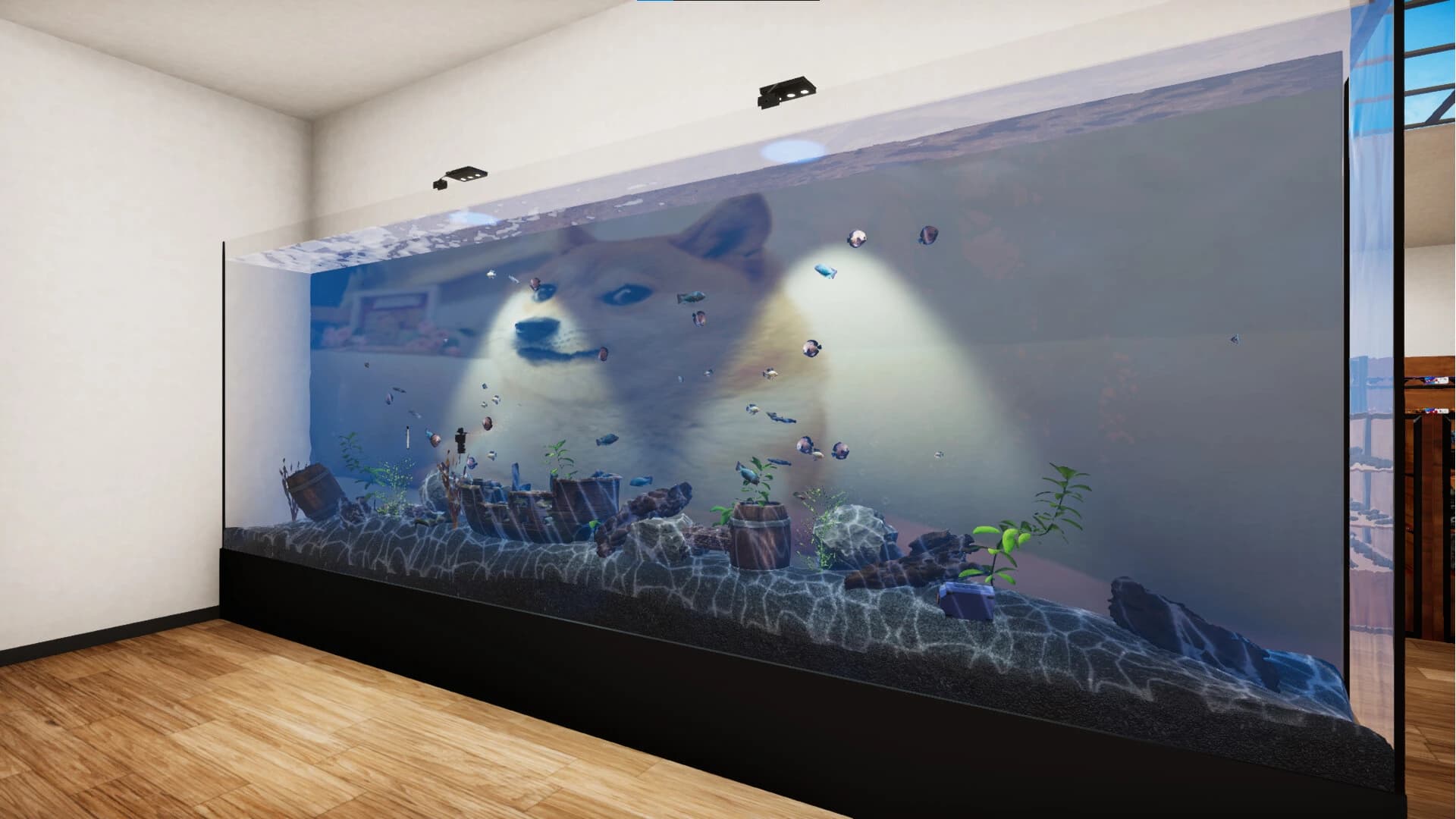 Aquatic Store Simulator screenshot 7