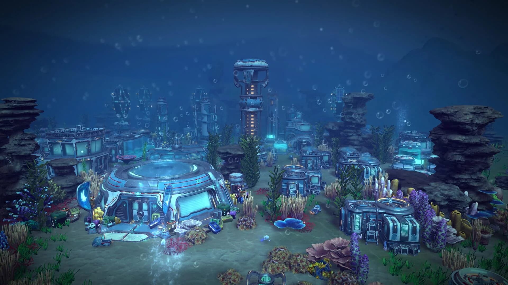 Aquatico screenshot 2