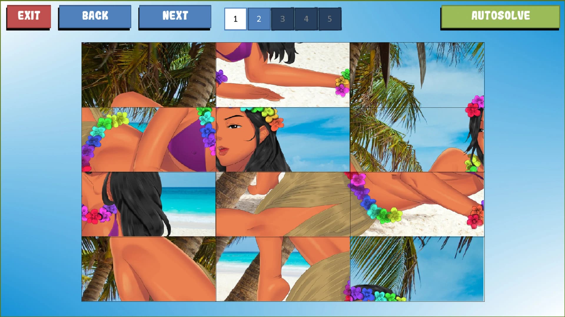 Aquatics Hentai Babes screenshot 8