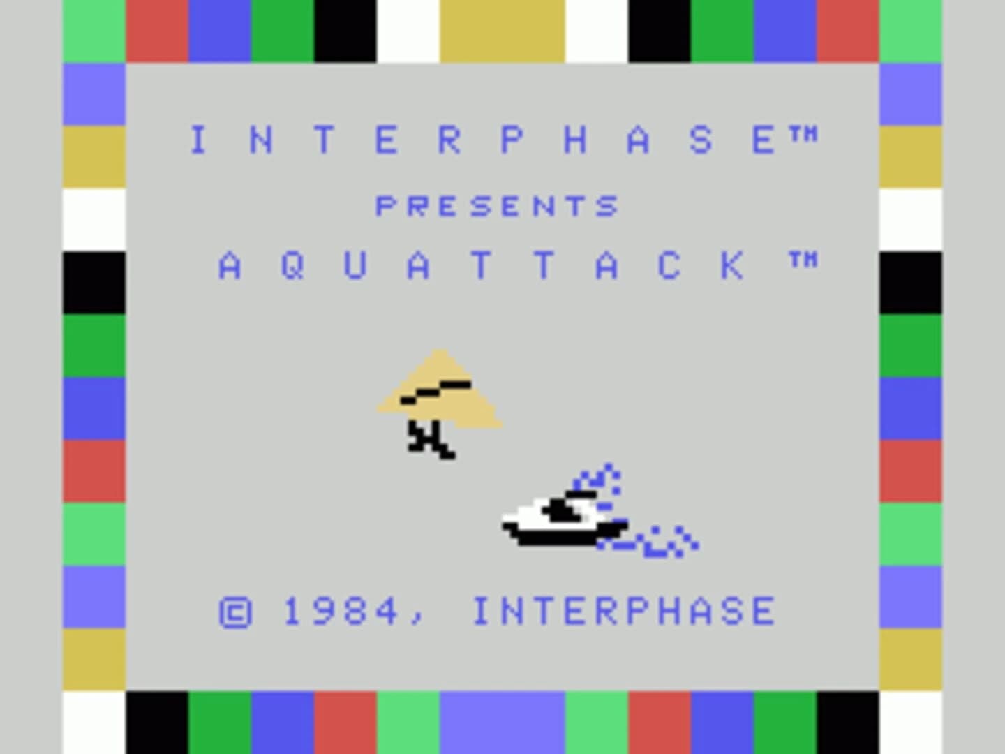 Aquattack screenshot 2