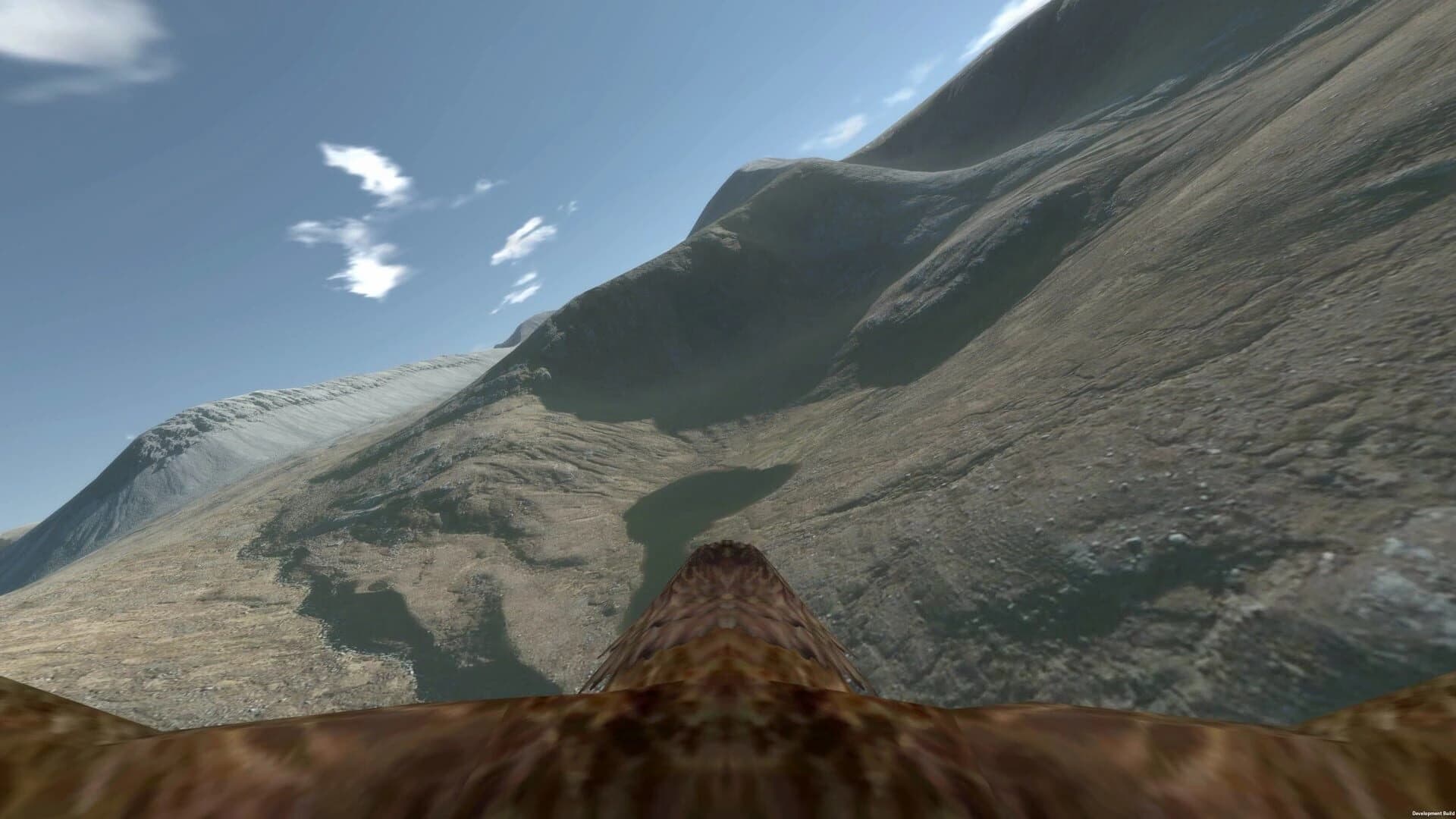 Aquila Bird Flight Simulator screenshot 2