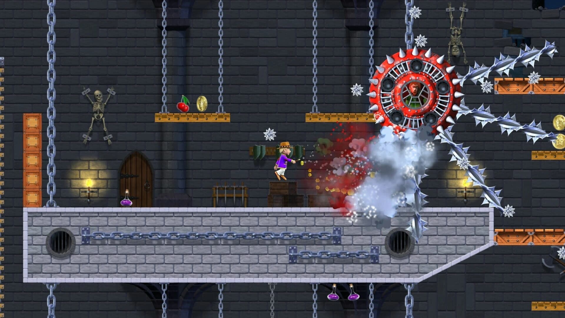 Aquillanto screenshot 2