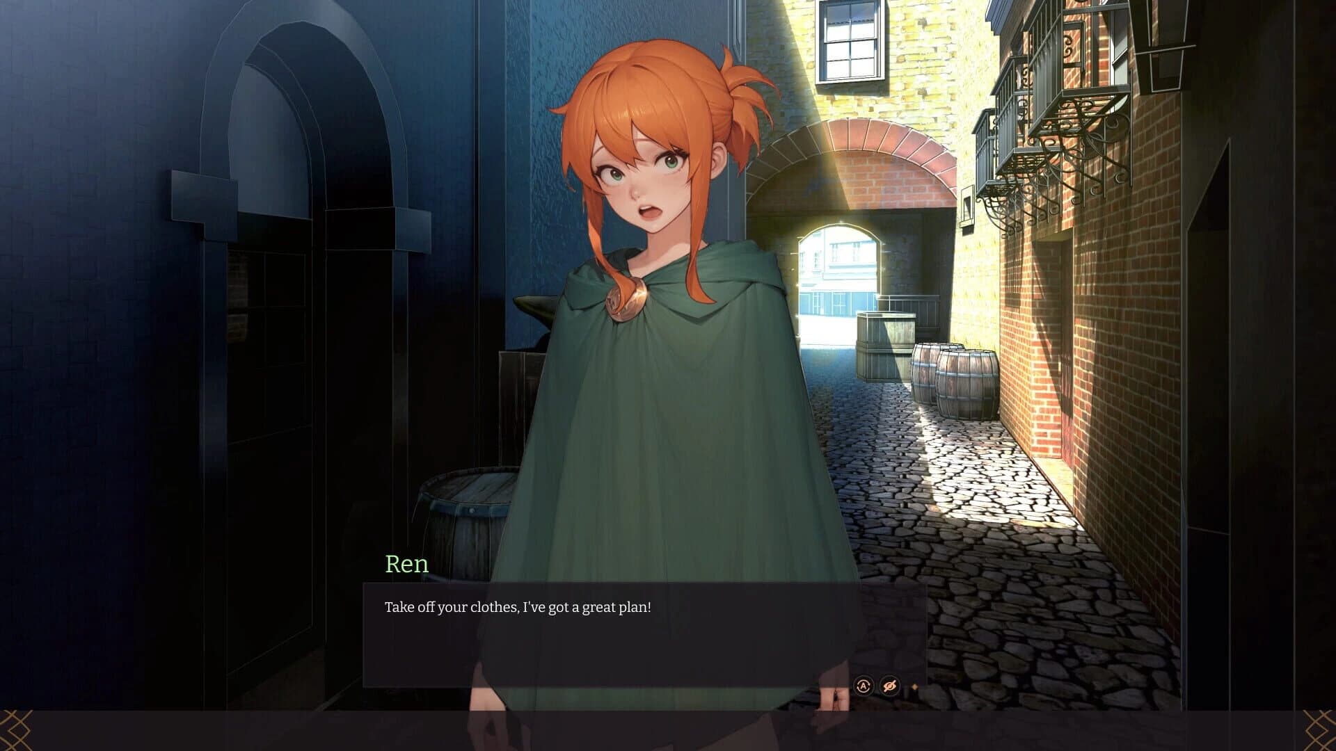 Aquilon Lust: Sex Arcana screenshot 3