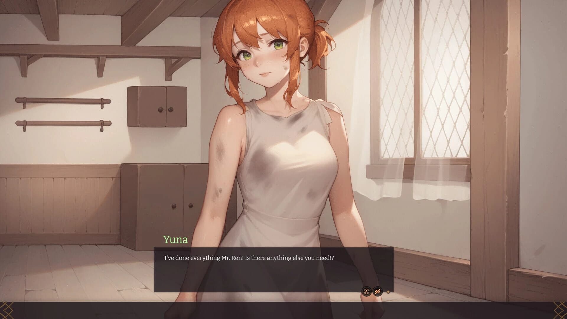Aquilon Lust: Sex Arcana screenshot 4