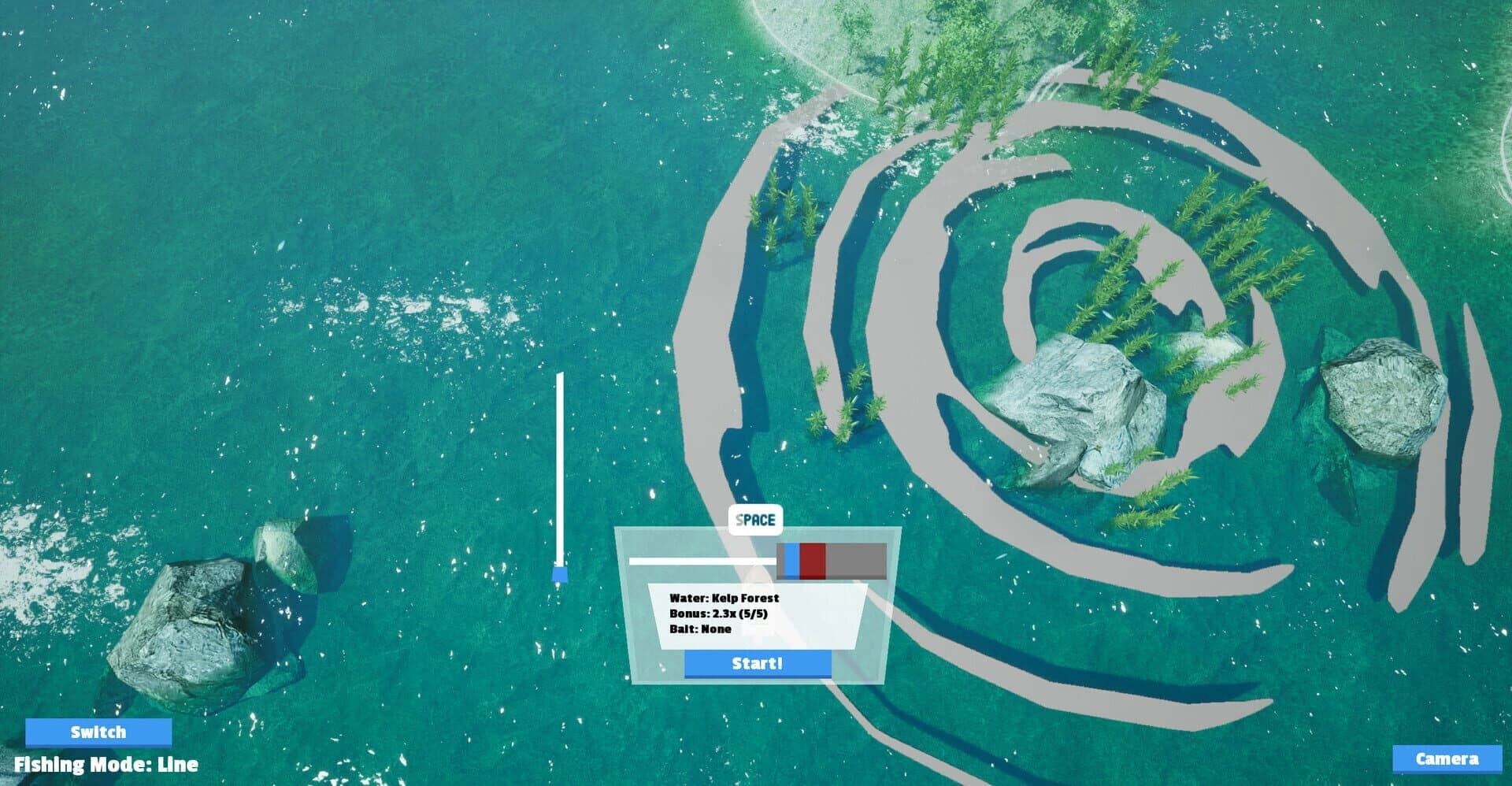 Aquium screenshot 2