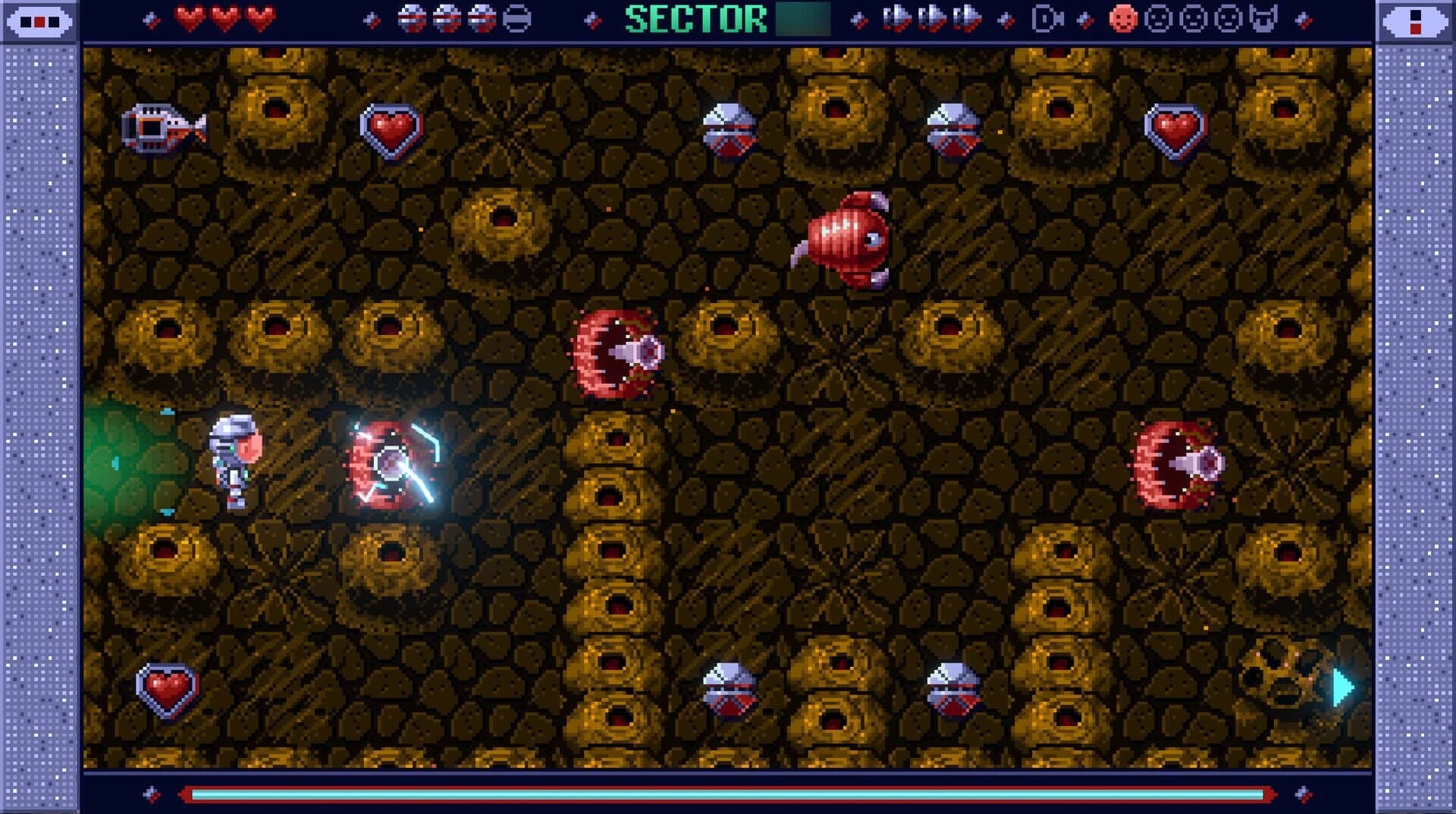 A.R.A. Astro Rescue Alliance screenshot 3