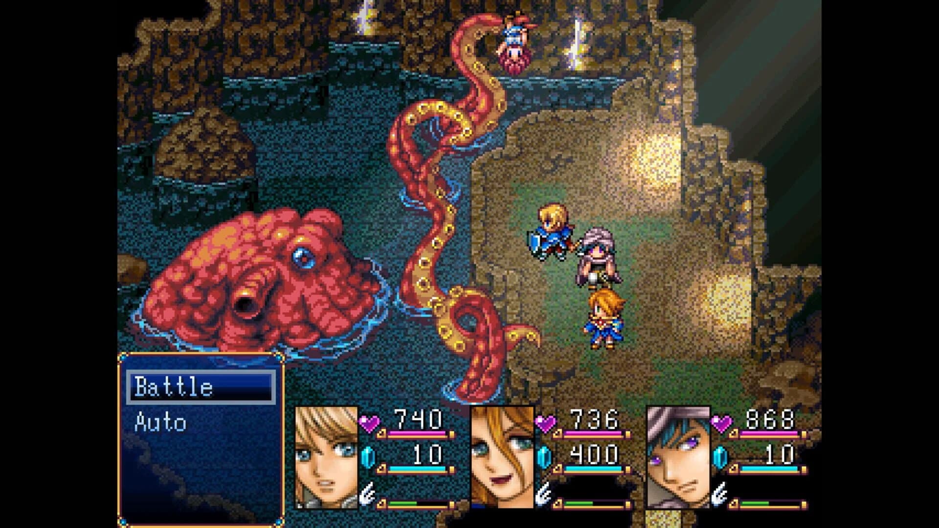 Ara Fell screenshot 5