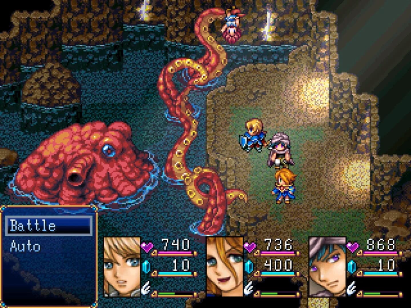 Ara Fell screenshot 1