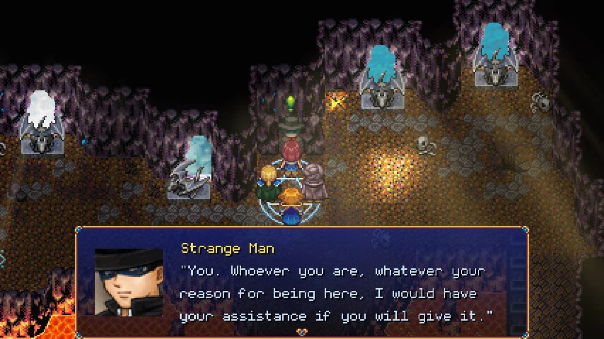 Ara Fell: Enhanced Edition screenshot 2