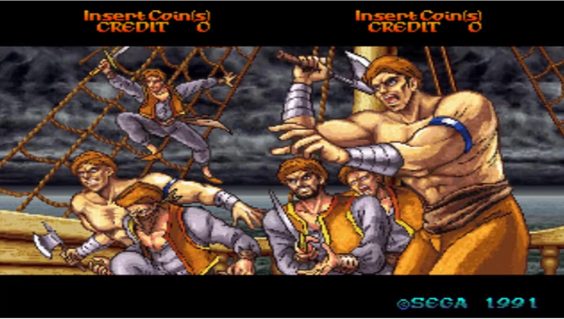 Arabian Fight screenshot 3