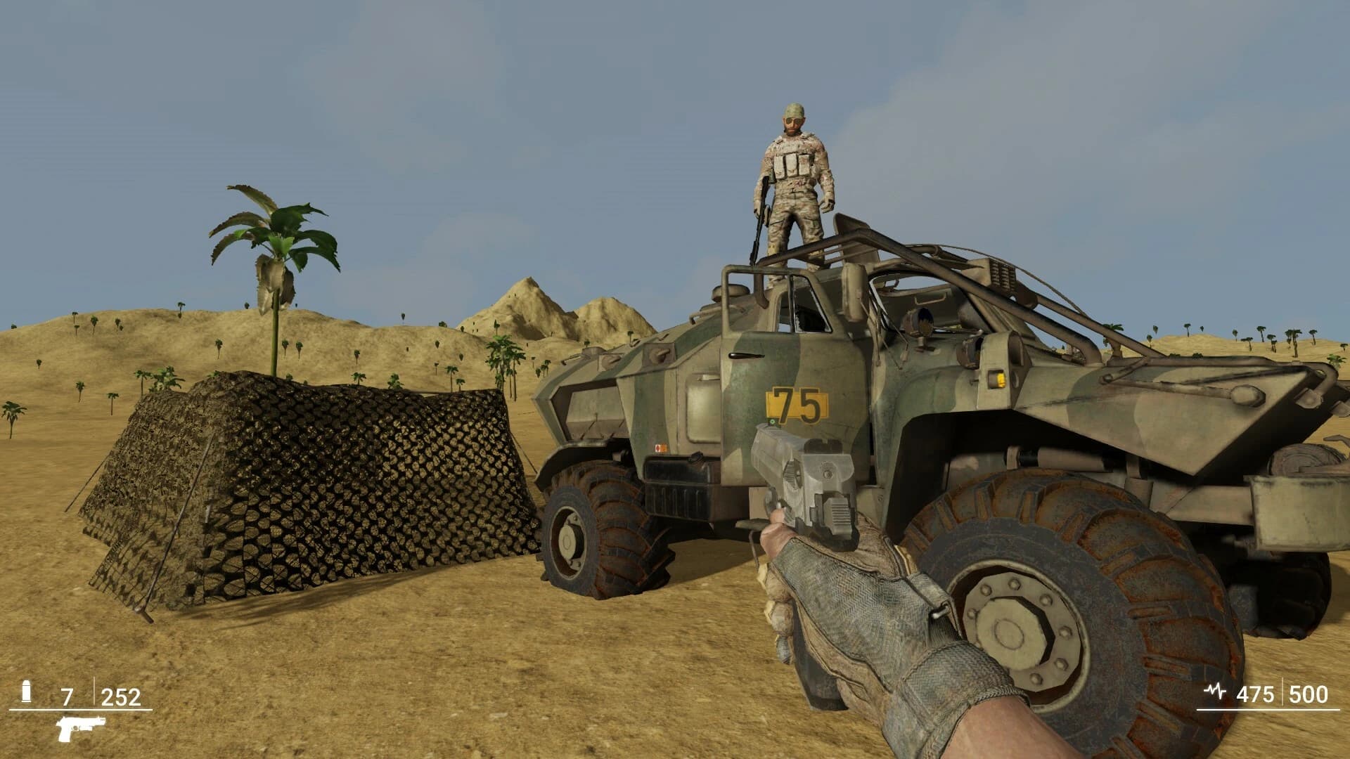 Arabian Gulf screenshot 6