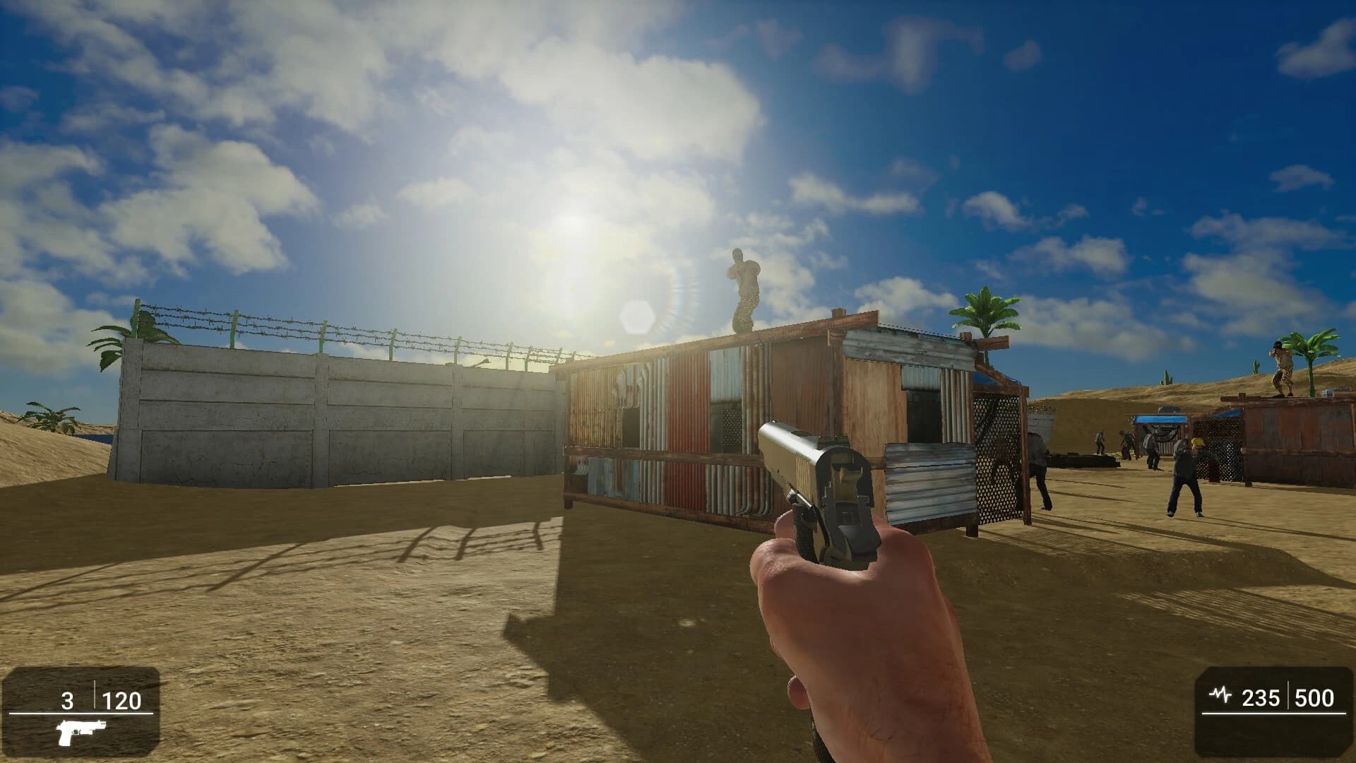 Arabian Gulf screenshot 5