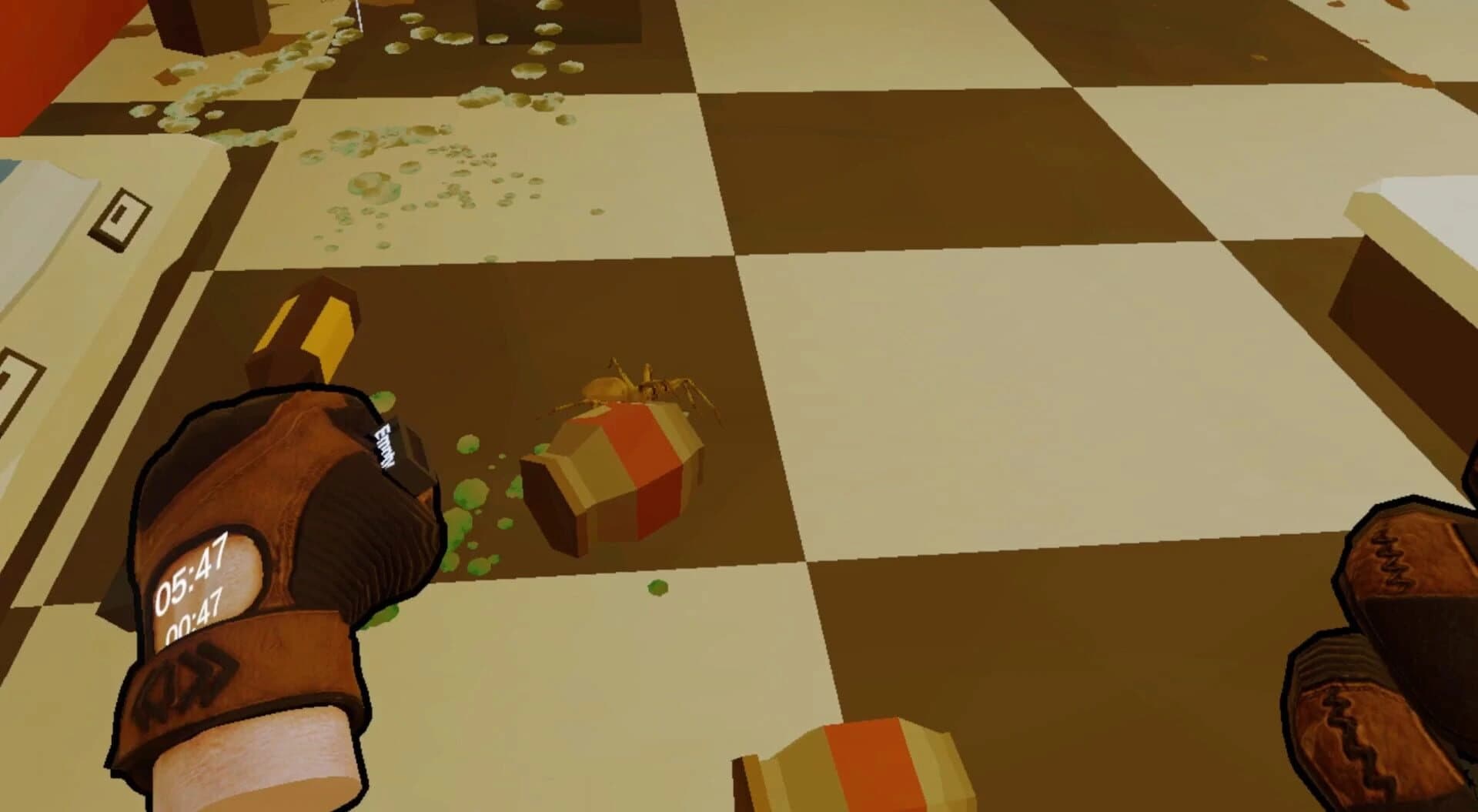 ArachnoSplat screenshot 4