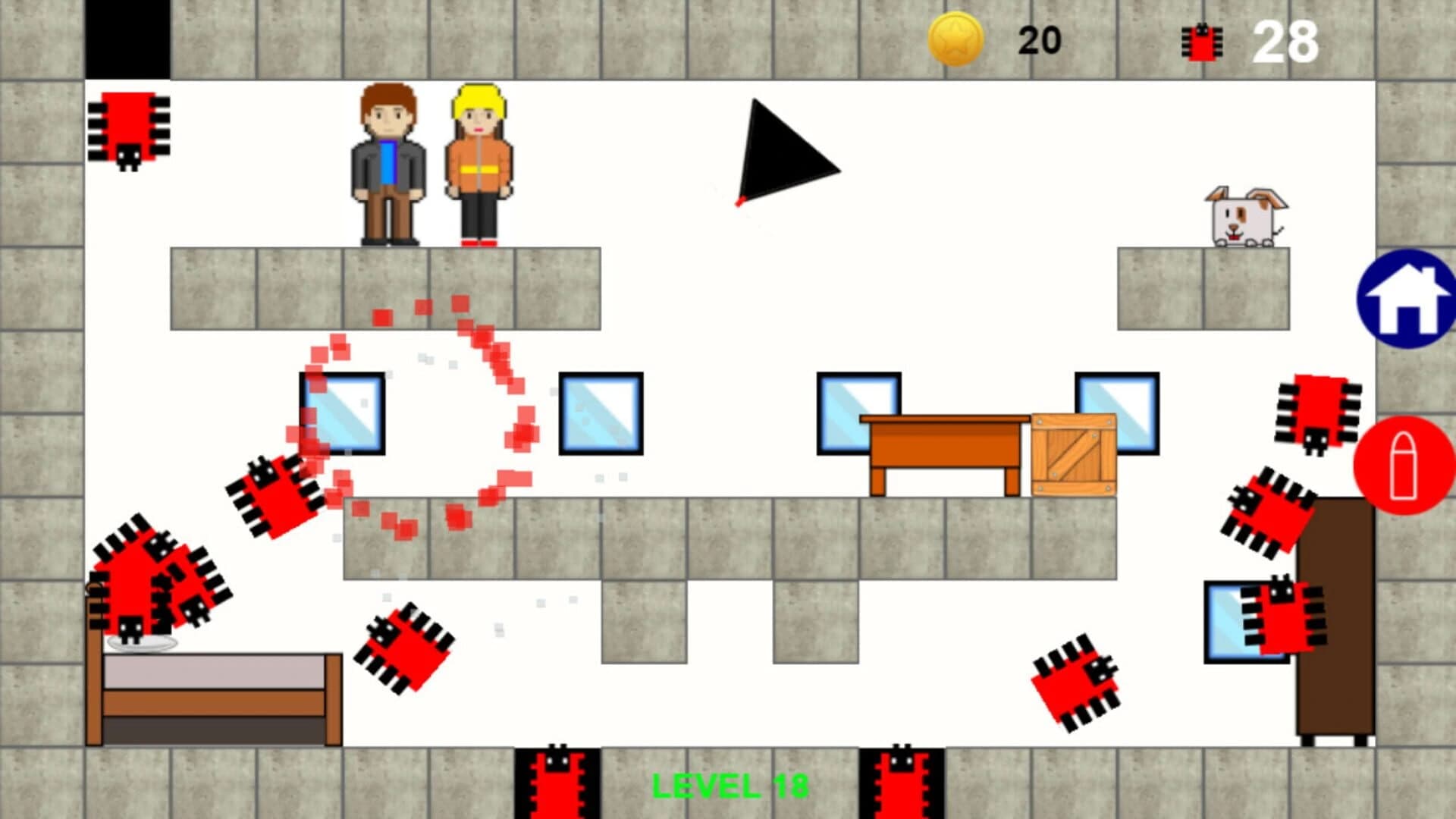 Aracnidium screenshot 3