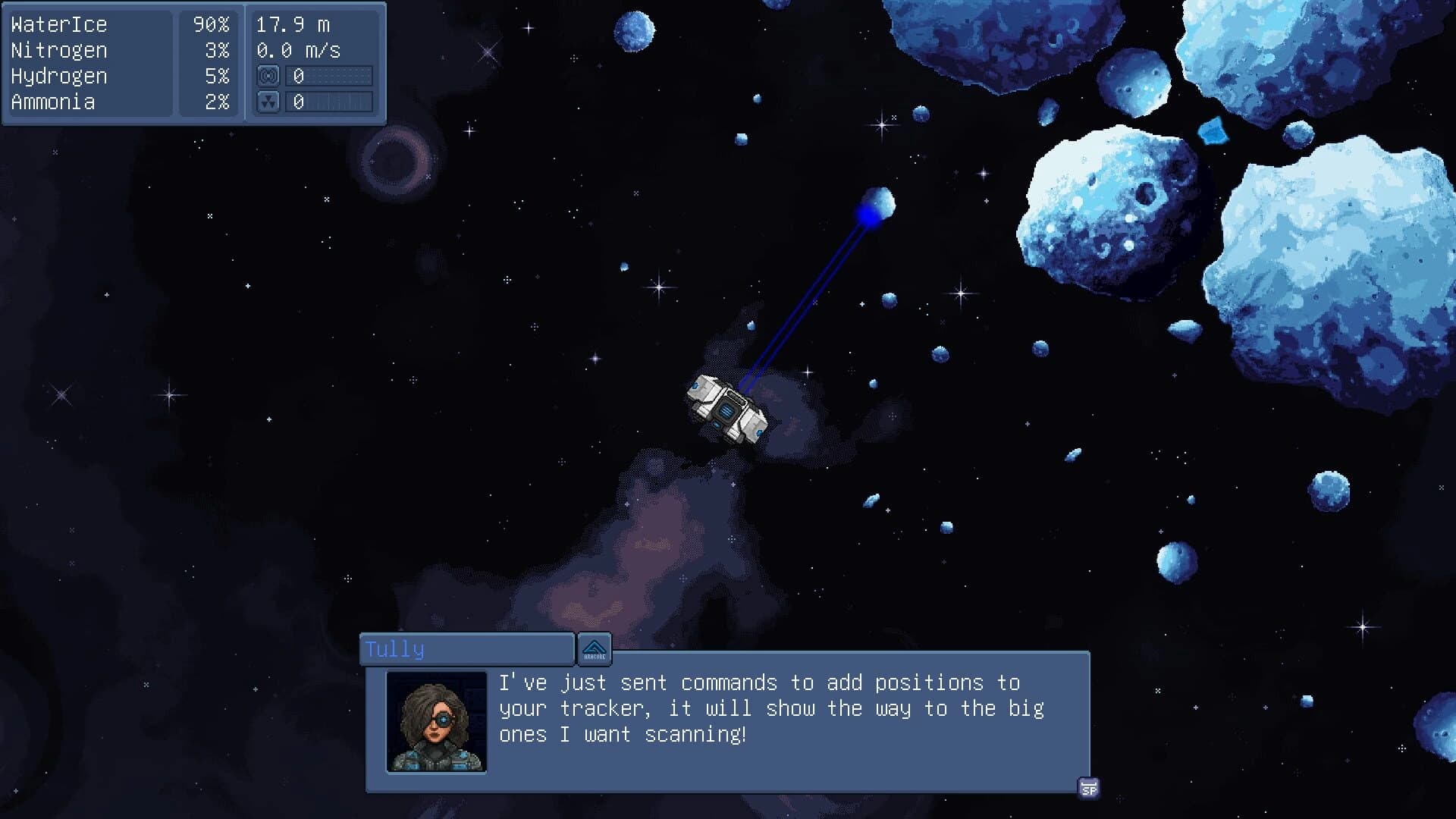 Aracore Astromining Ventures screenshot 2