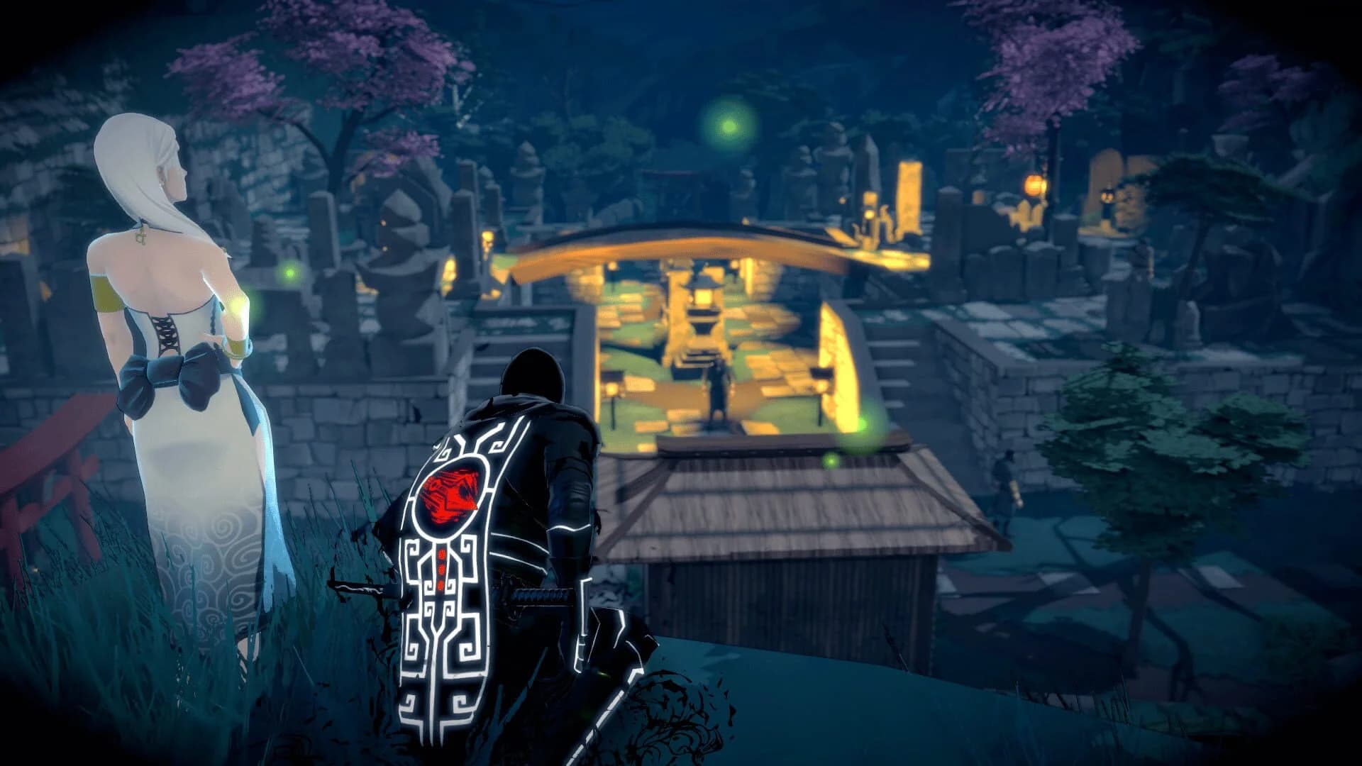 Aragami screenshot 3