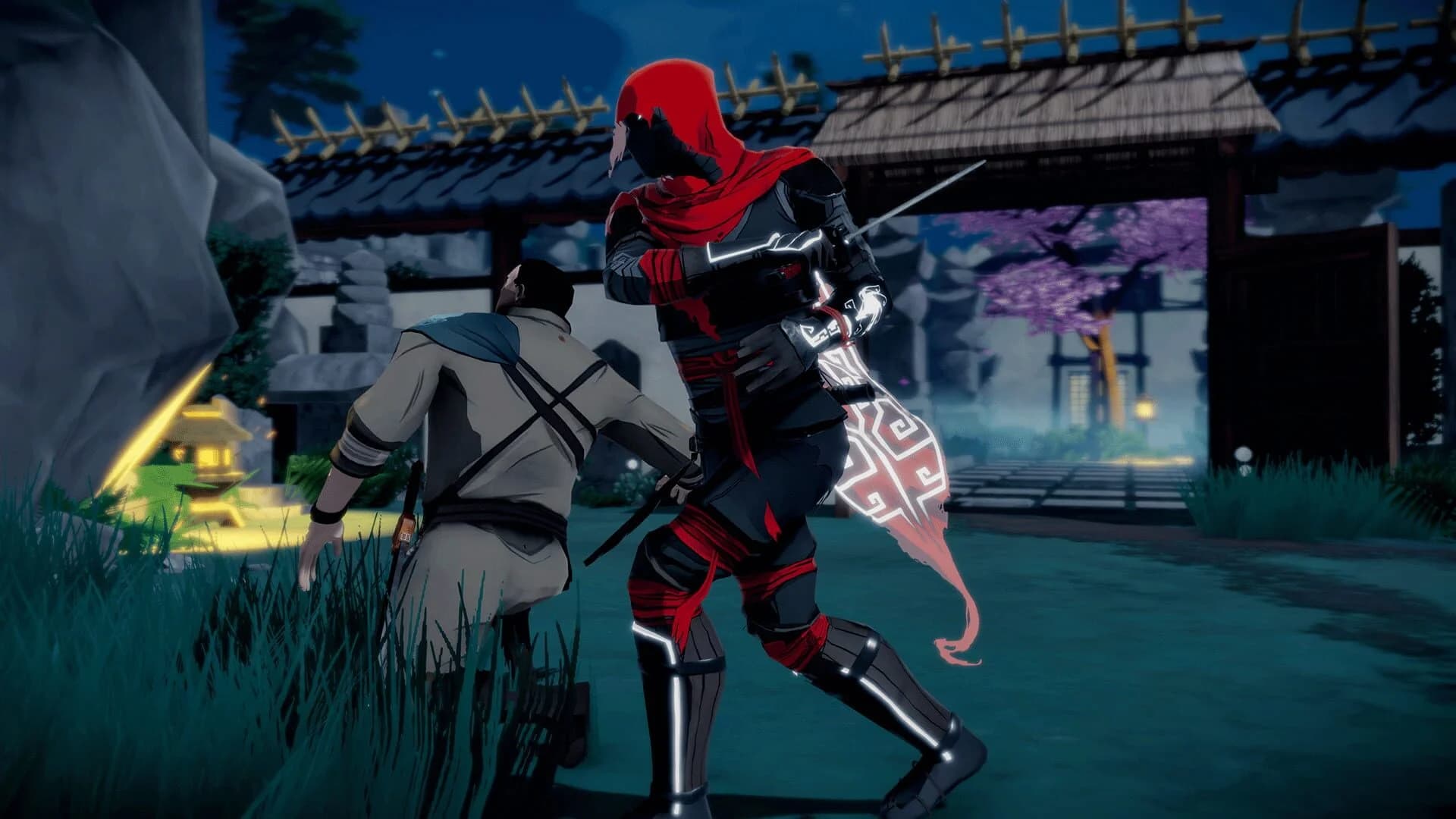 Aragami screenshot 5