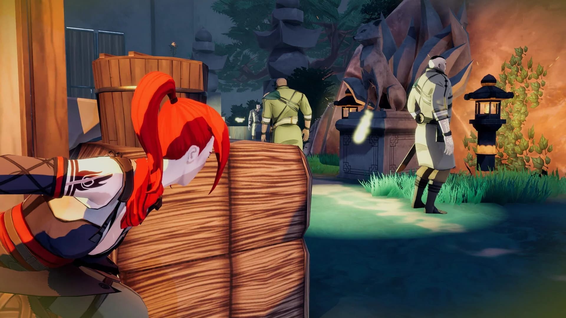 Aragami: Nightfall screenshot 4