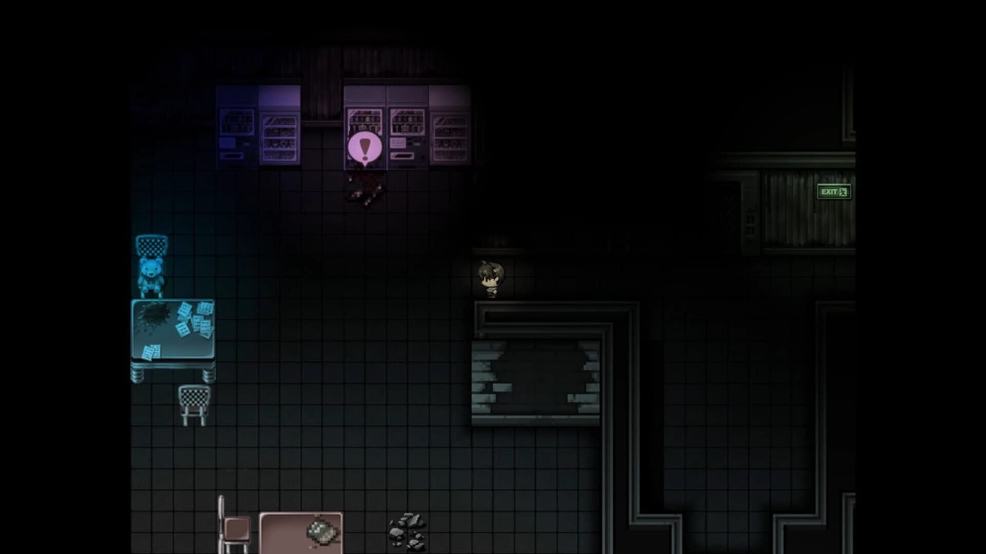 Araka: JK Exorcist Horror RPG screenshot 2