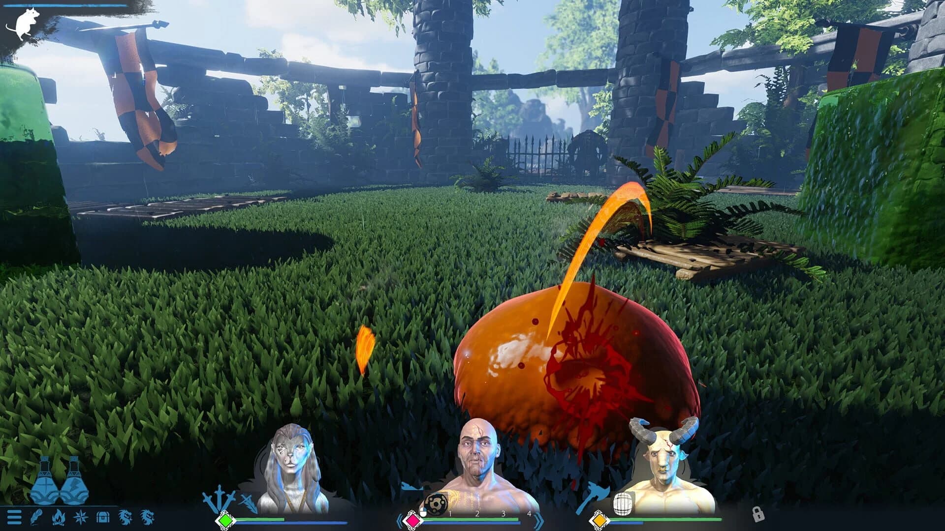 Arakion: Book One screenshot 1