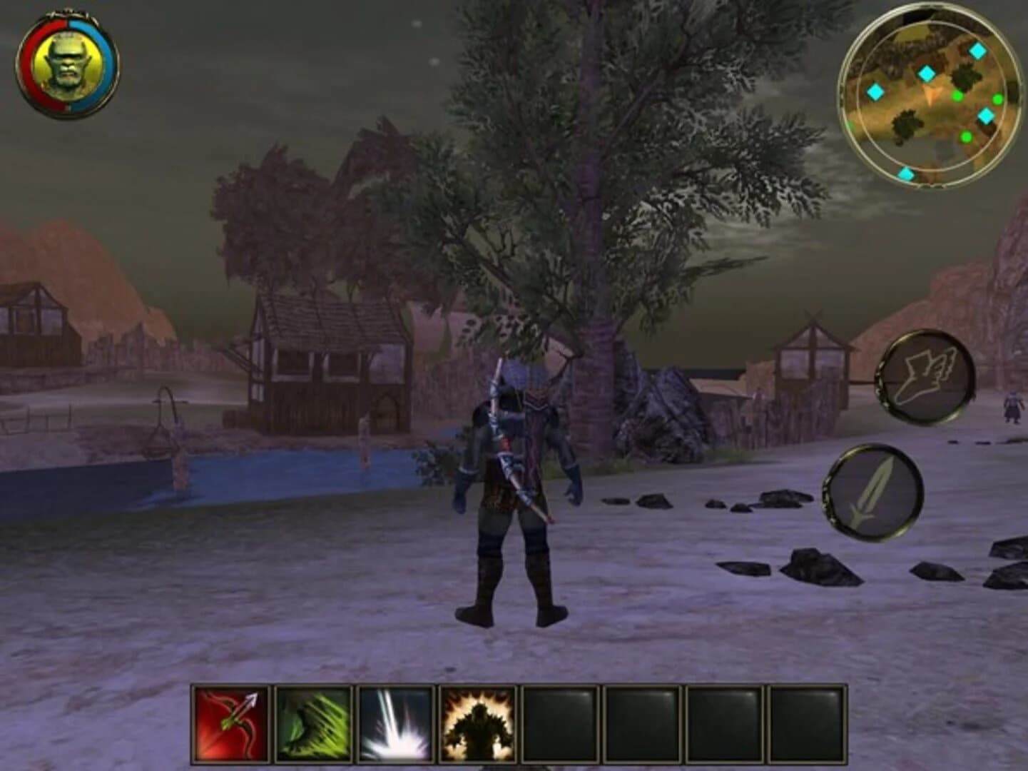 Aralon: Forge and Flame screenshot 1