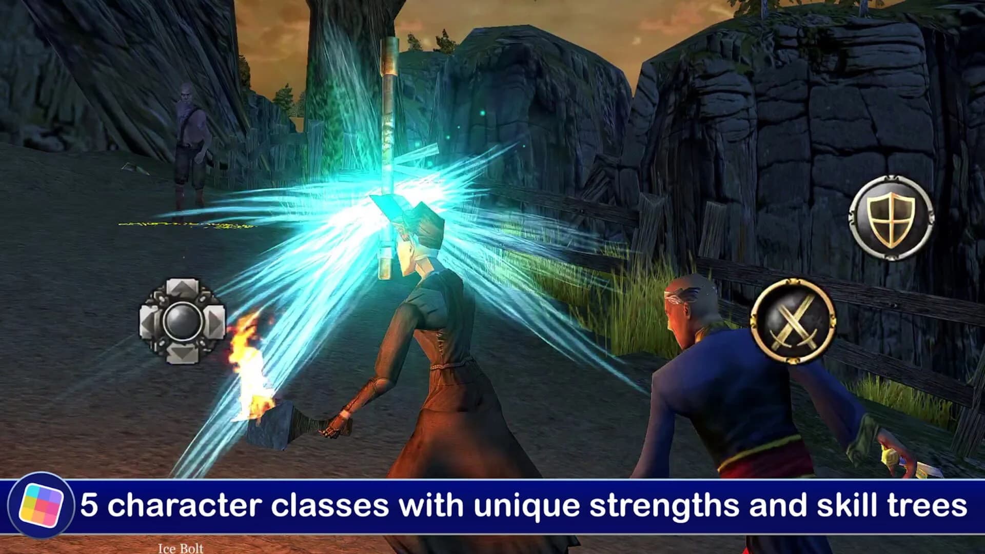 Aralon: Sword and Shadow screenshot 4