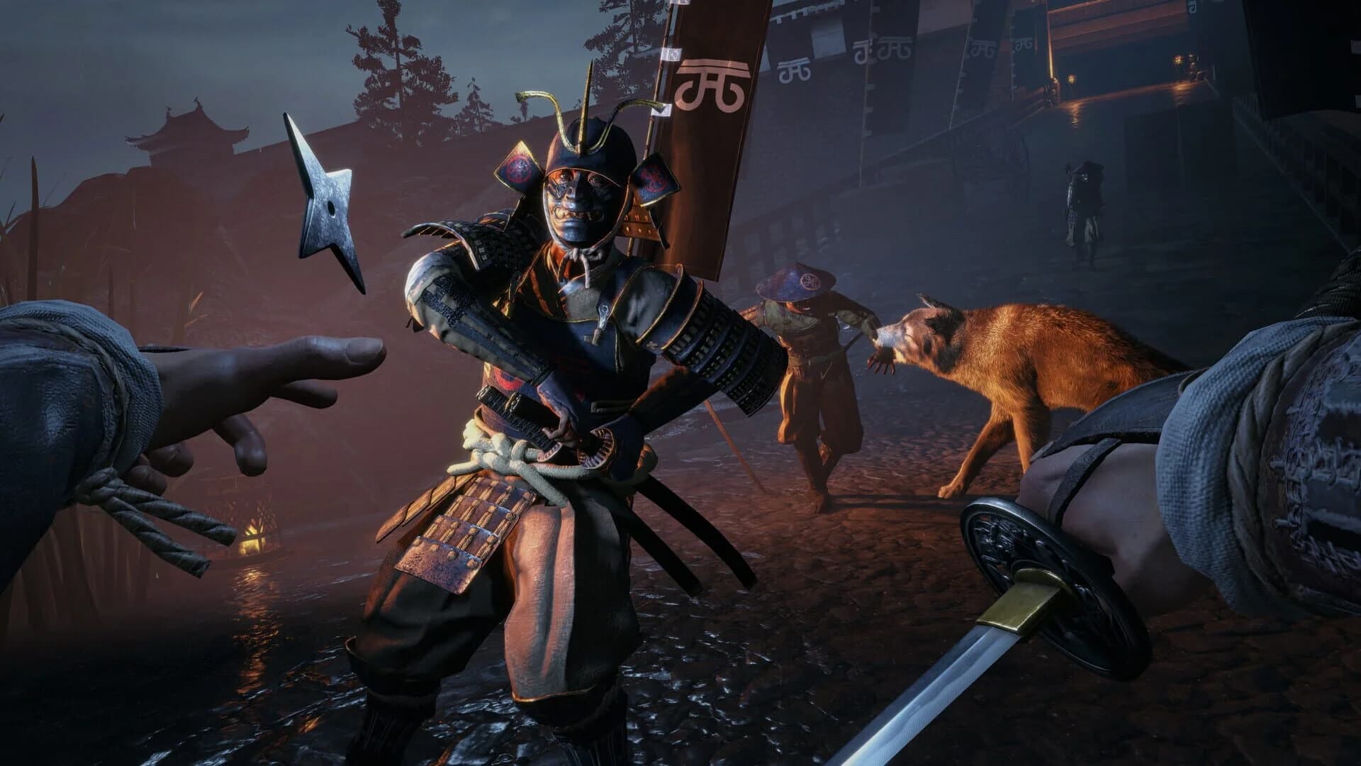 Arashi: Castles of Sin - Final Cut screenshot 4