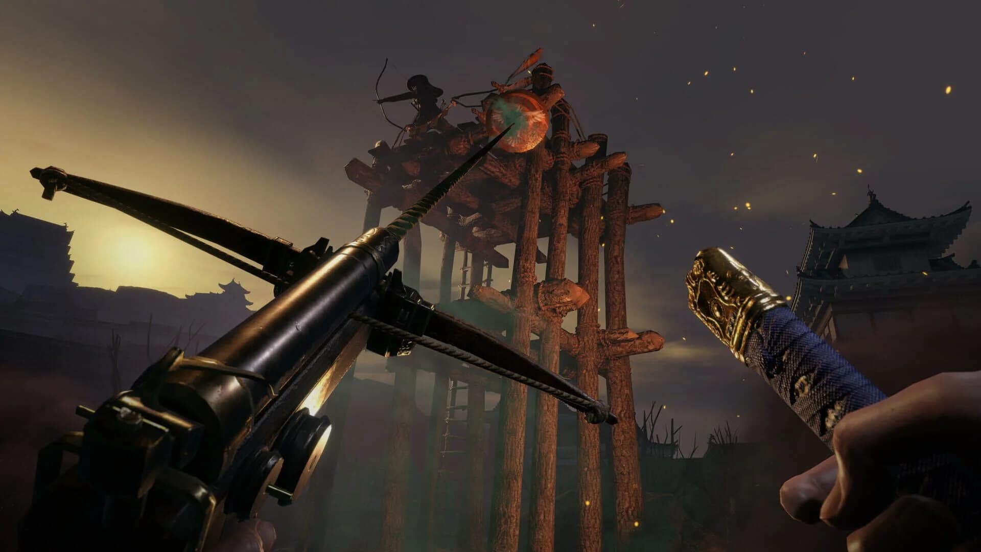 Arashi: Castles of Sin - Final Cut screenshot 5