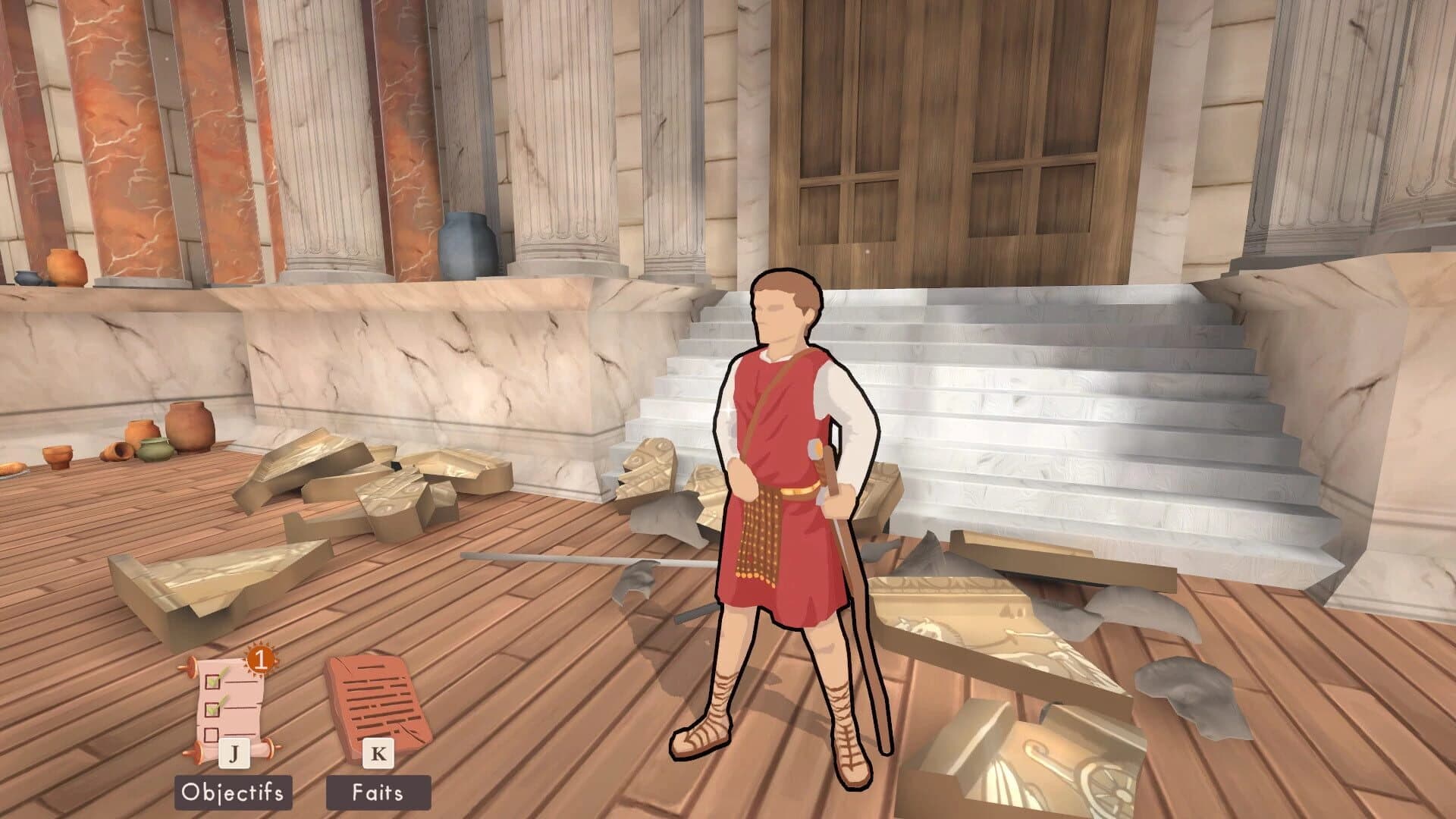 Arausio screenshot 2