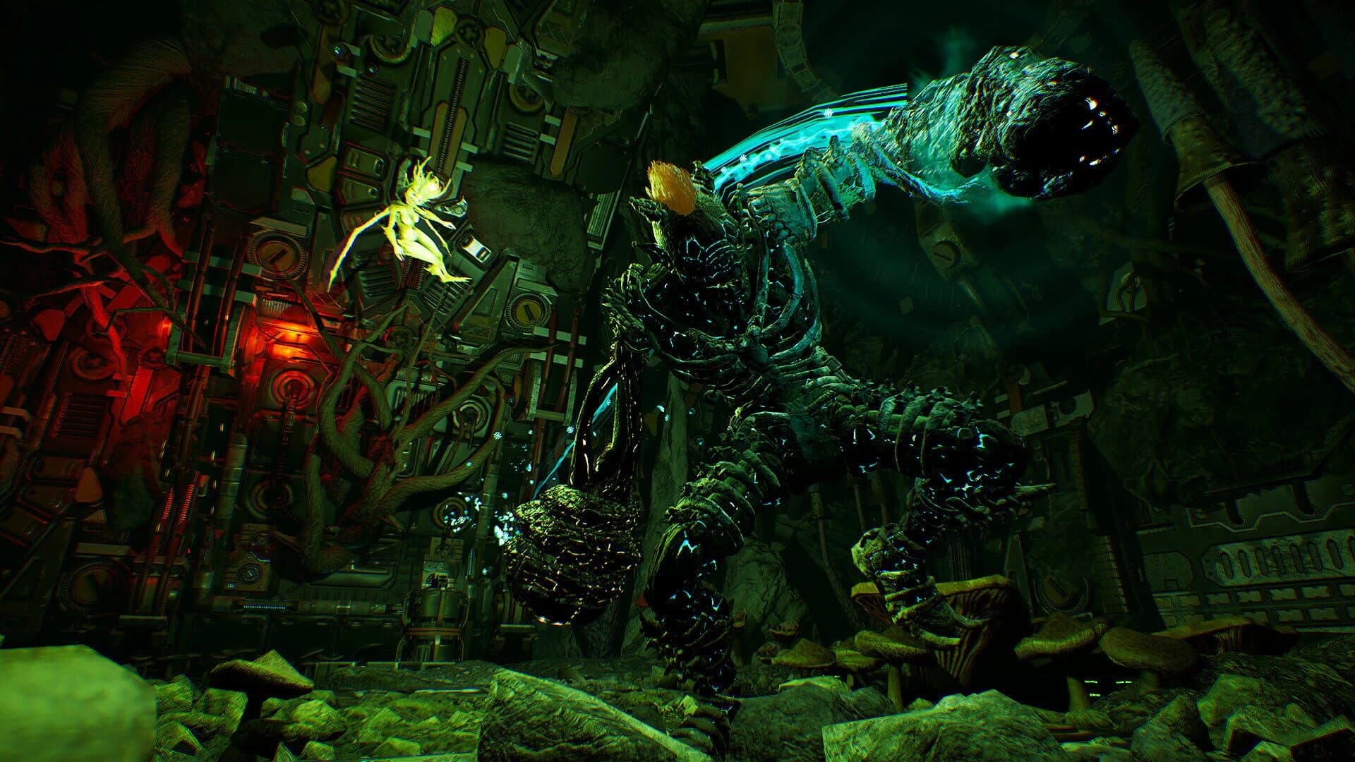 Arboria screenshot 2