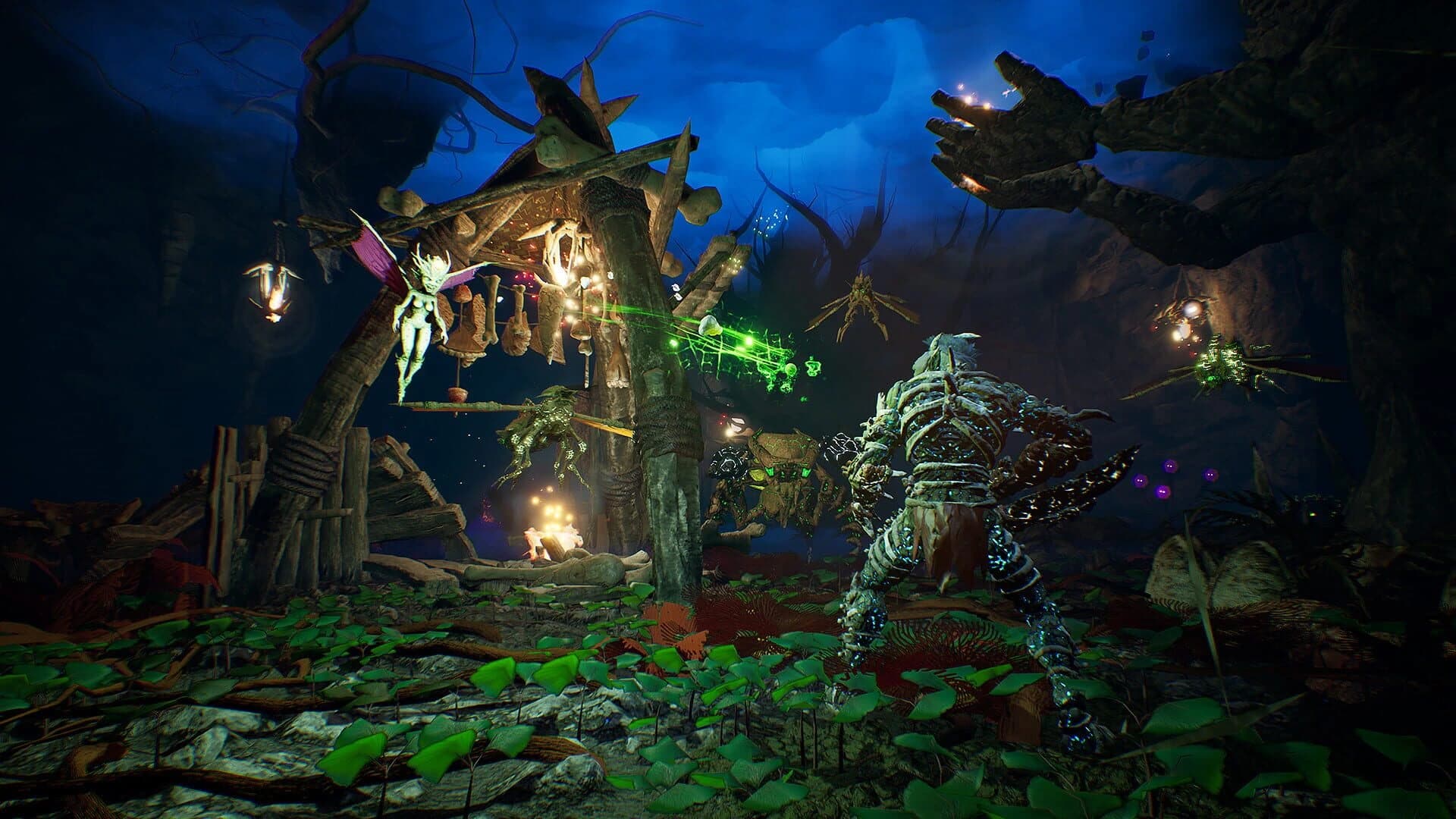 Arboria screenshot 5