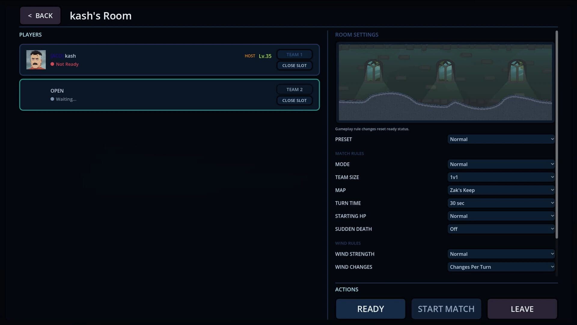 Arc Salvo screenshot 5