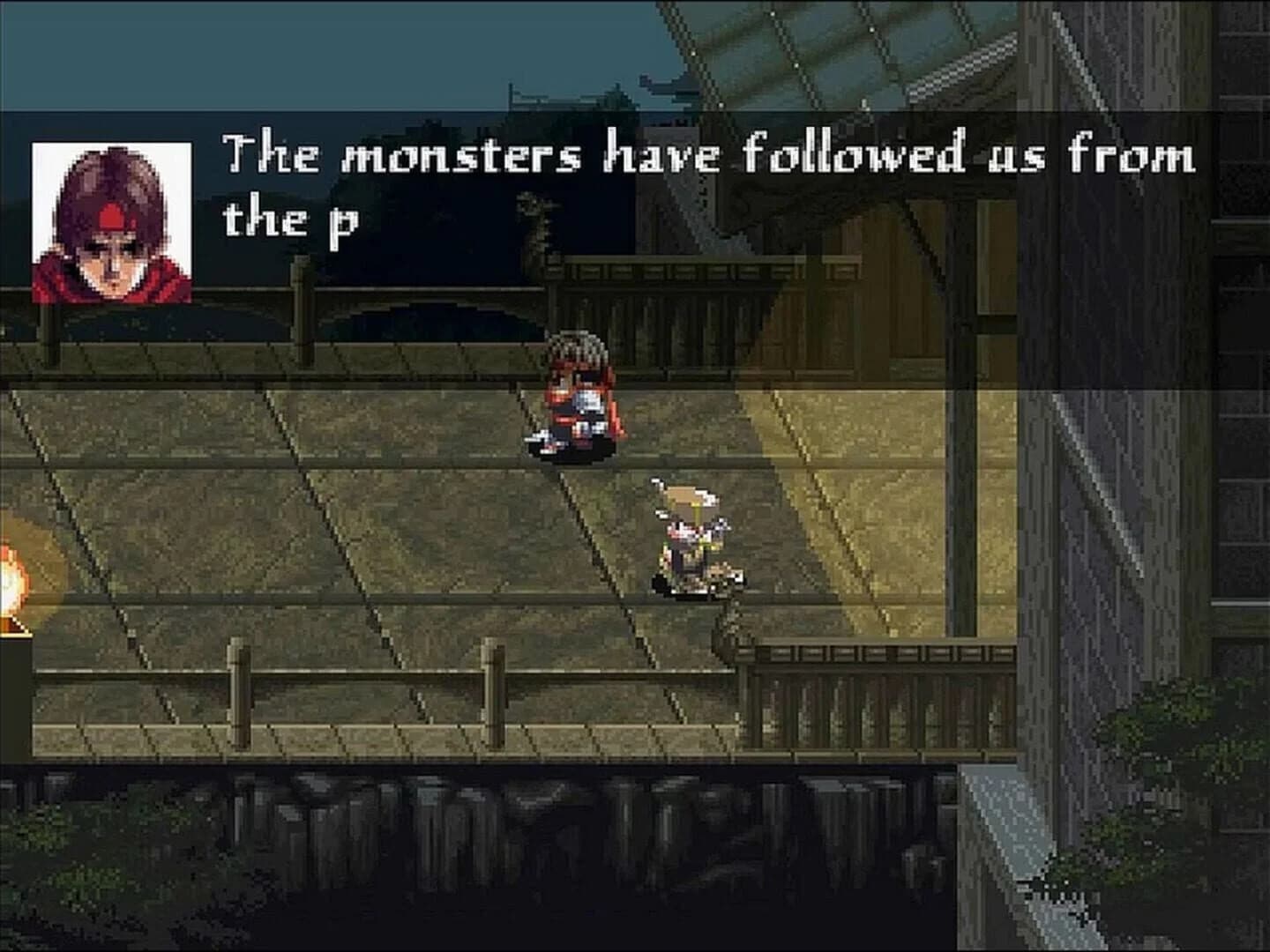 Arc the Lad screenshot 1