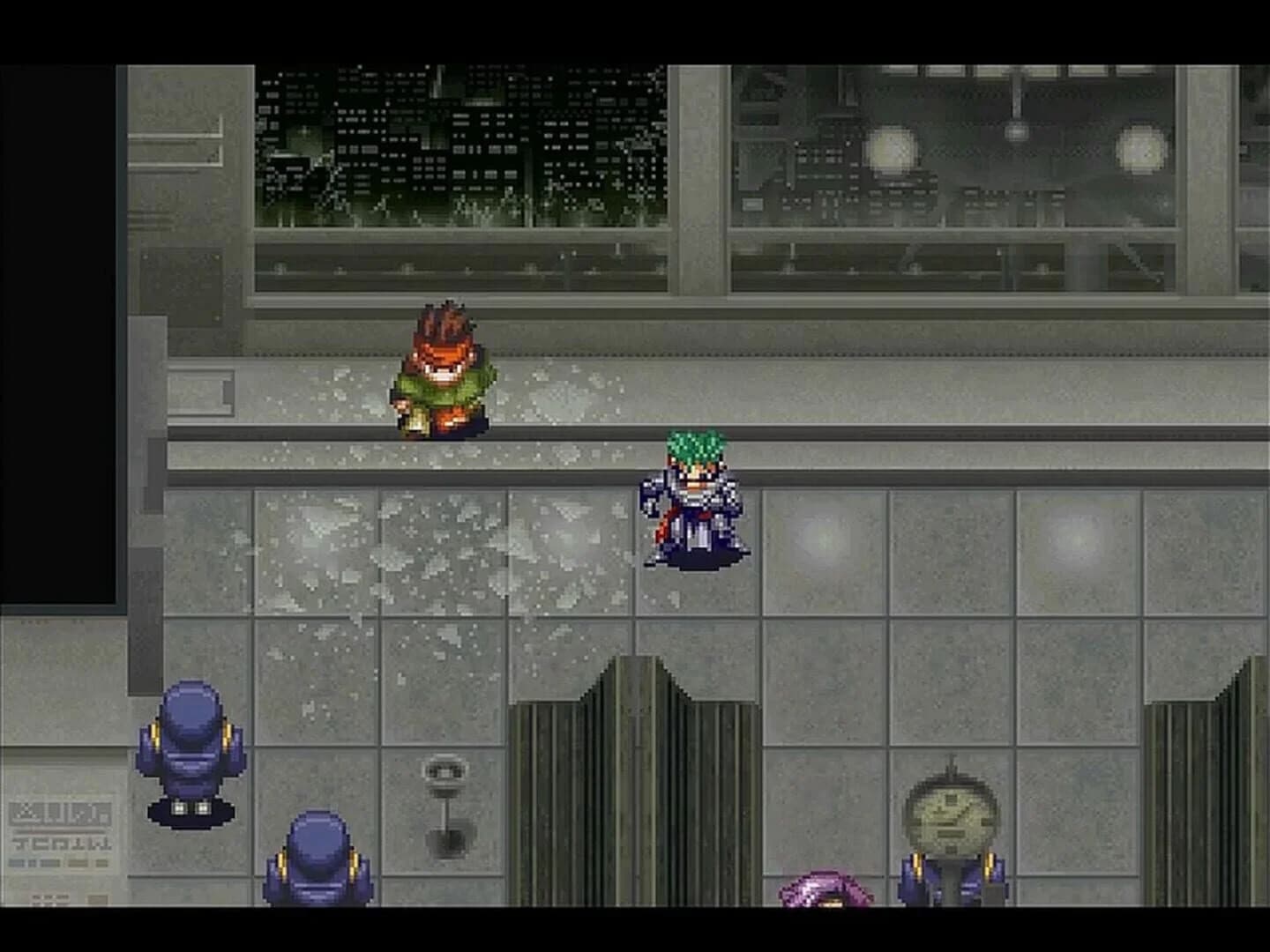 Arc the Lad II screenshot 2