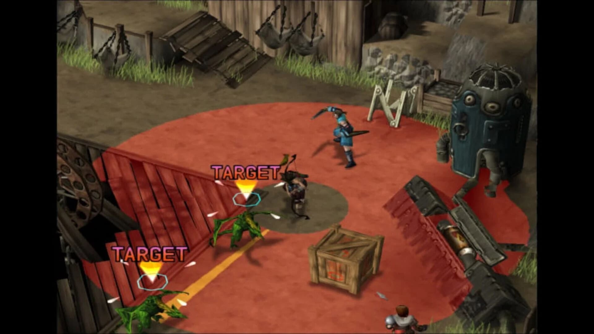 Arc the Lad: Twilight of the Spirits screenshot 4