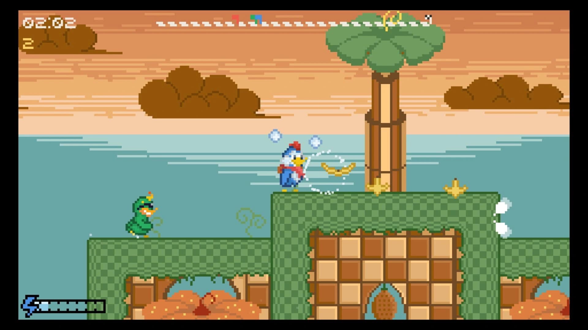 Arca screenshot 5